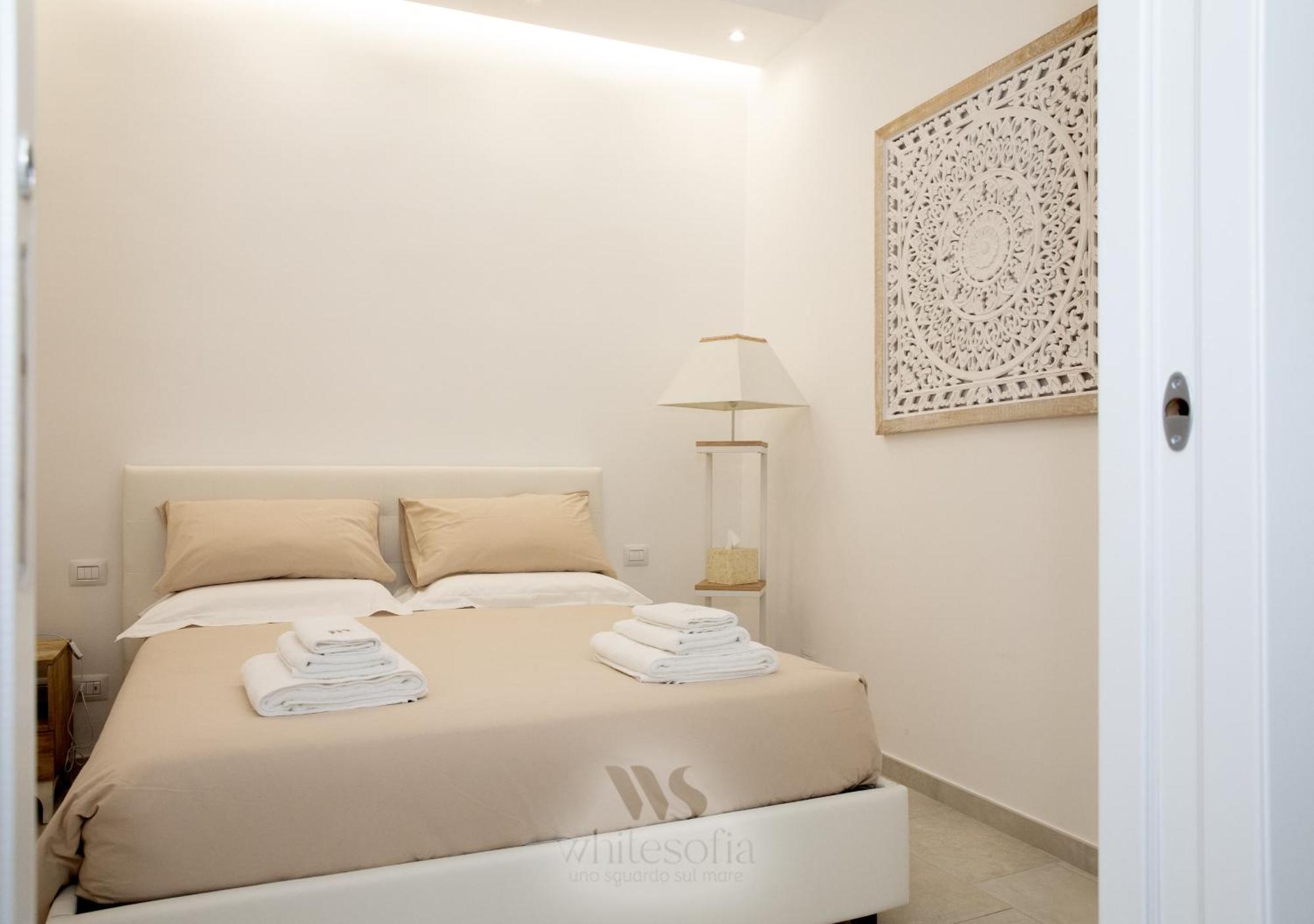 White Sofia - Uno Sguardo Sul Mare Holiday home *