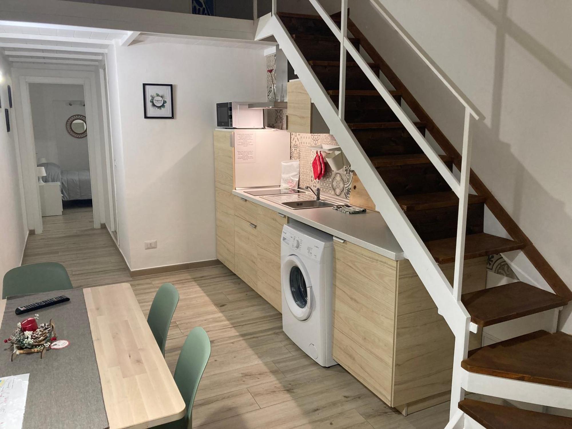 Grimaldi Apartment Bari