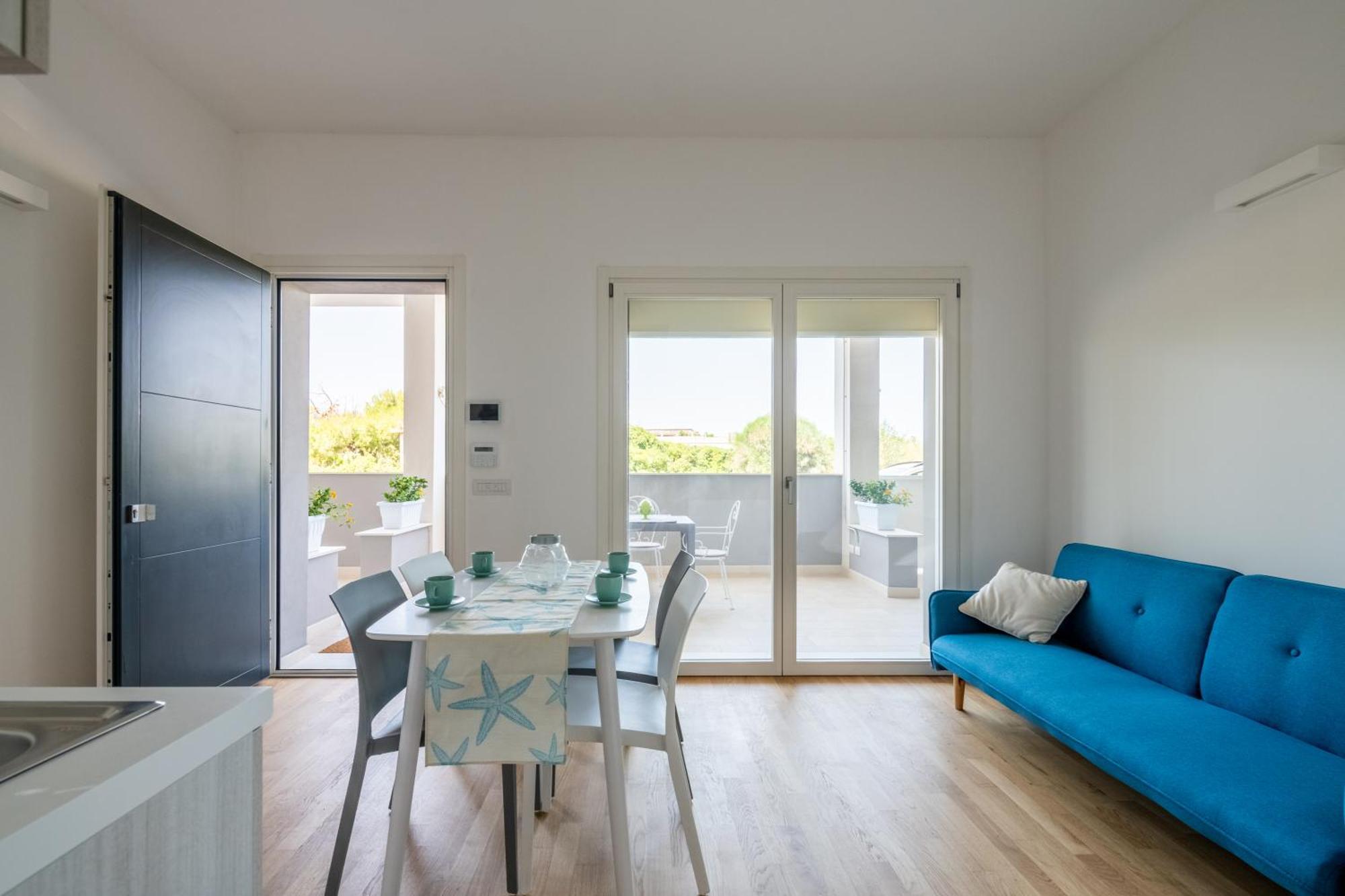 Apartment Loft Mare Seafront Modern *