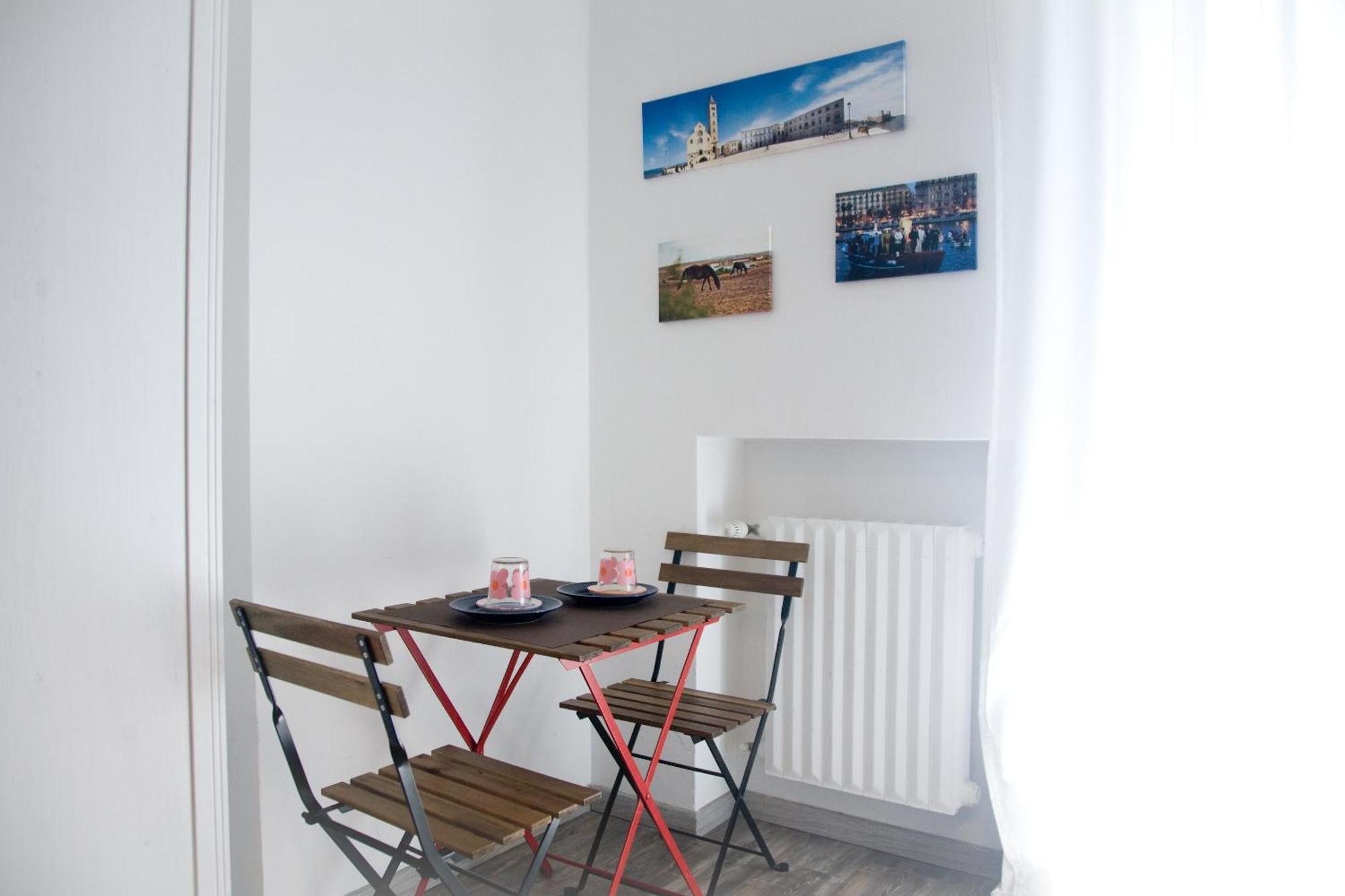 Bed & Breakfast Vento Di Mare Bari