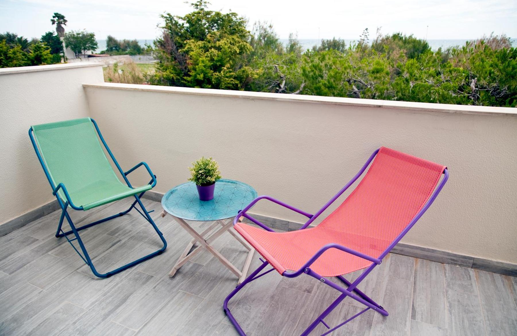 Vento Di Mare Bed & Breakfast Bari