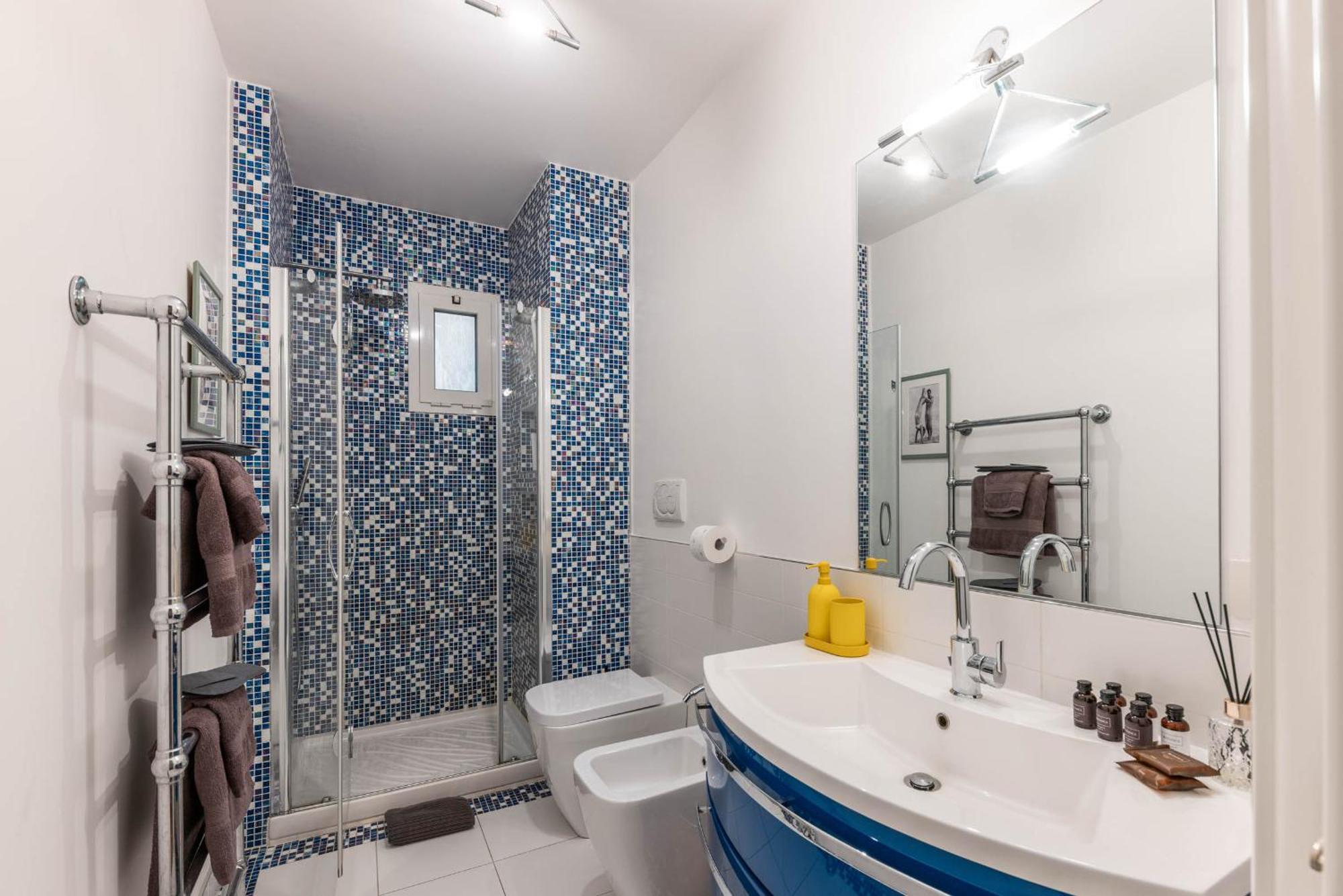 Casa Dei Visionari - Mare Apartment *