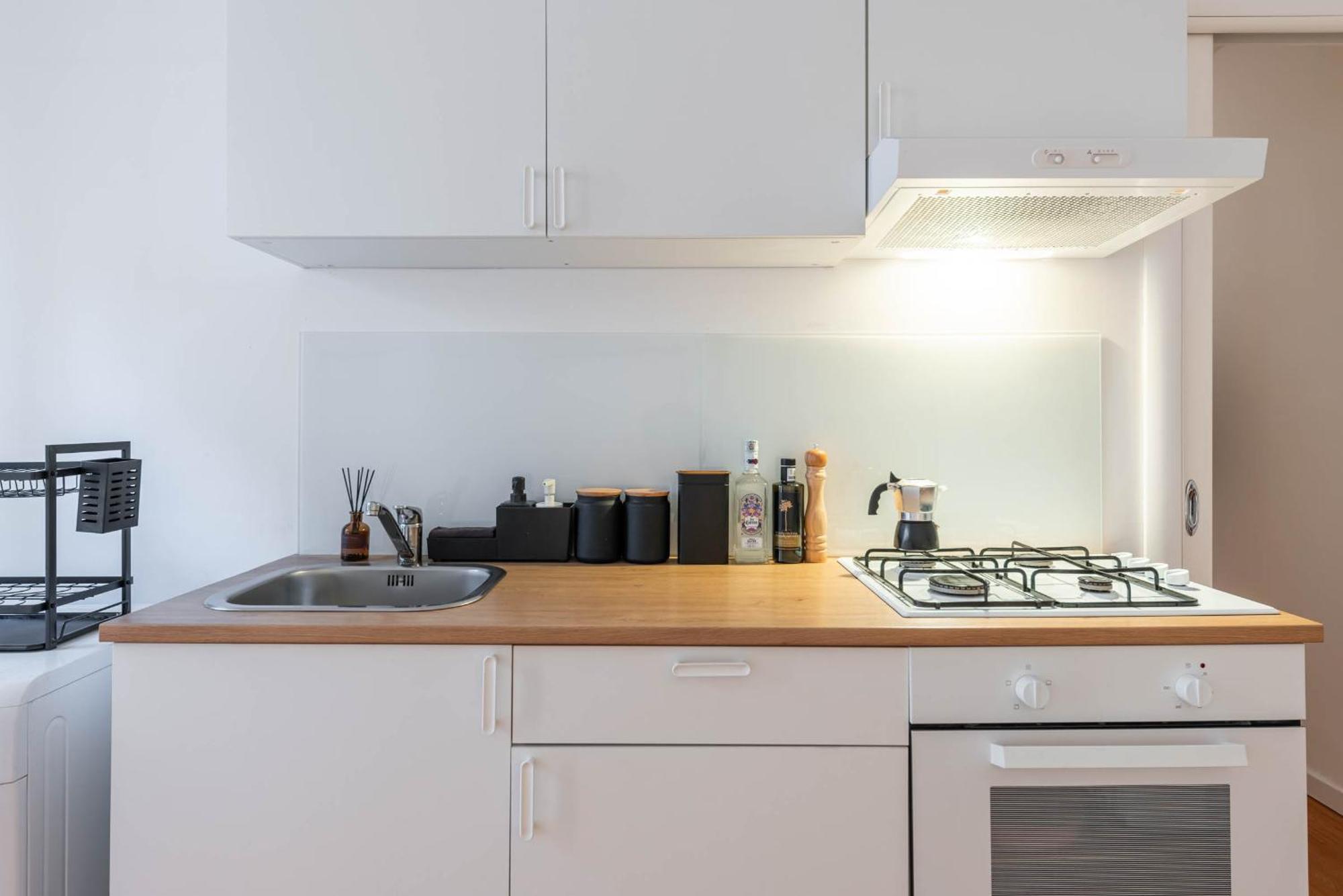 Casa Dei Visionari - Mare Apartment Bari