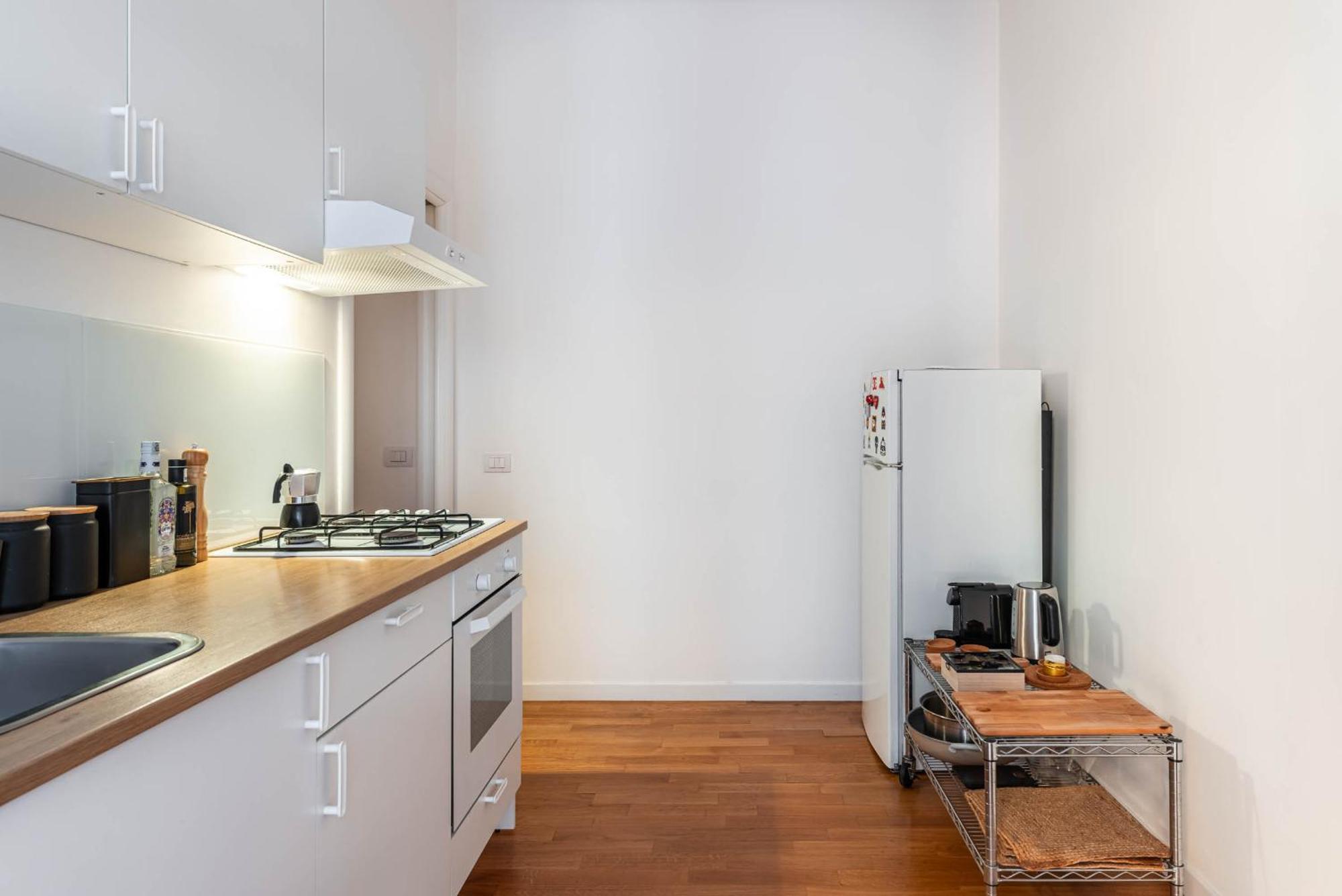 Casa Dei Visionari - Mare Apartment