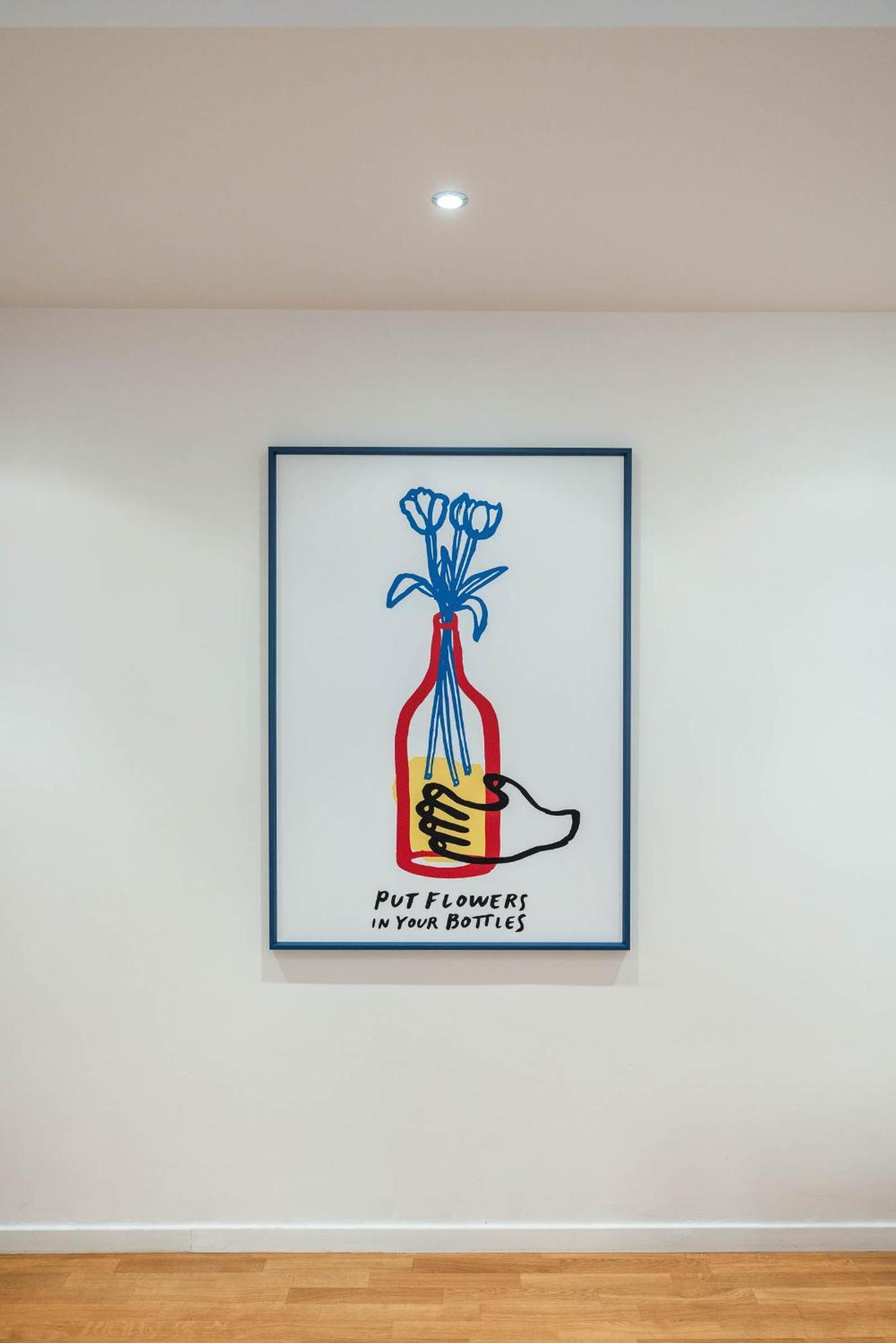 Casa Dei Visionari - Mare Apartment *