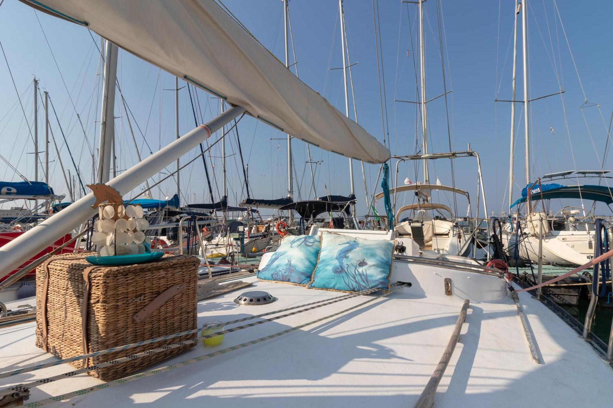 Quo Vadis Yacht Bari