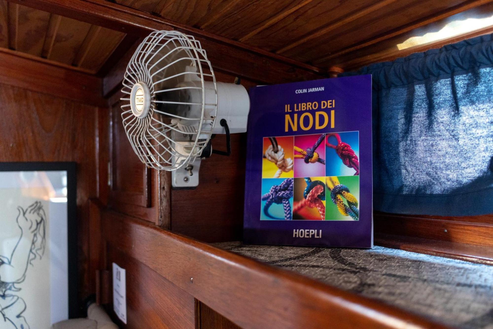Quo Vadis Yacht Bari