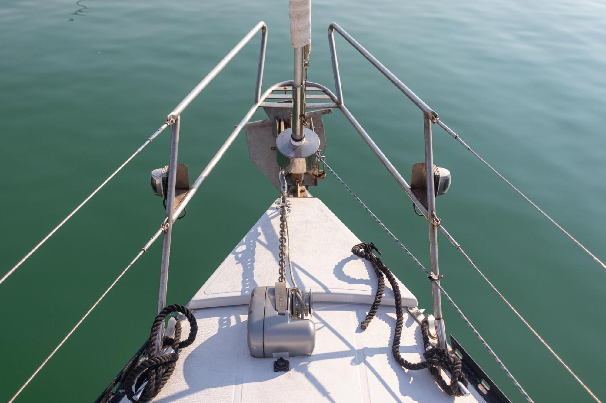 Quo Vadis Yacht * Bari