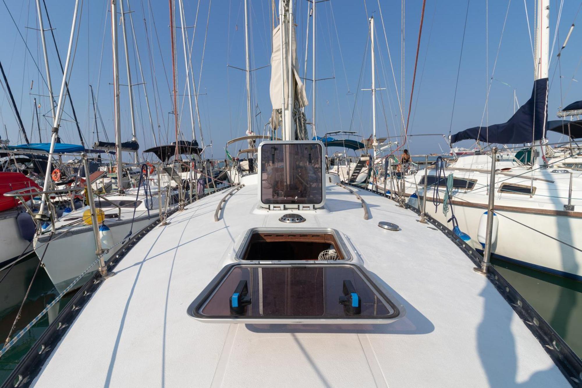 Quo Vadis Yacht