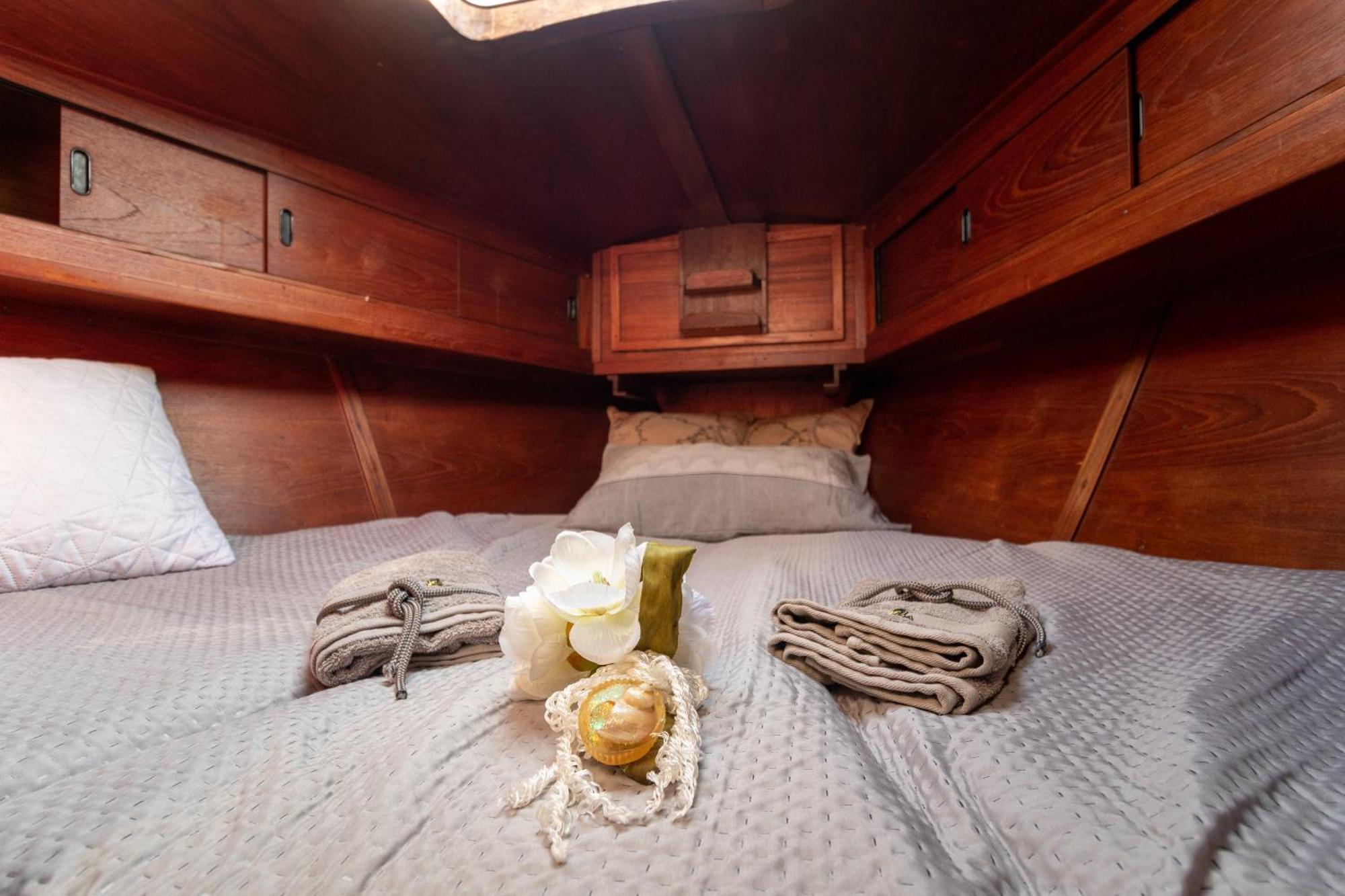 Botel Quo Vadis Yacht