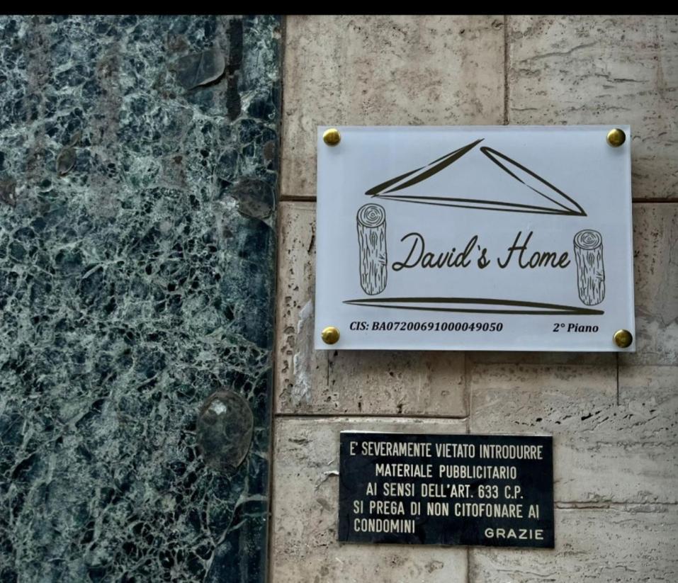 David's * Bari