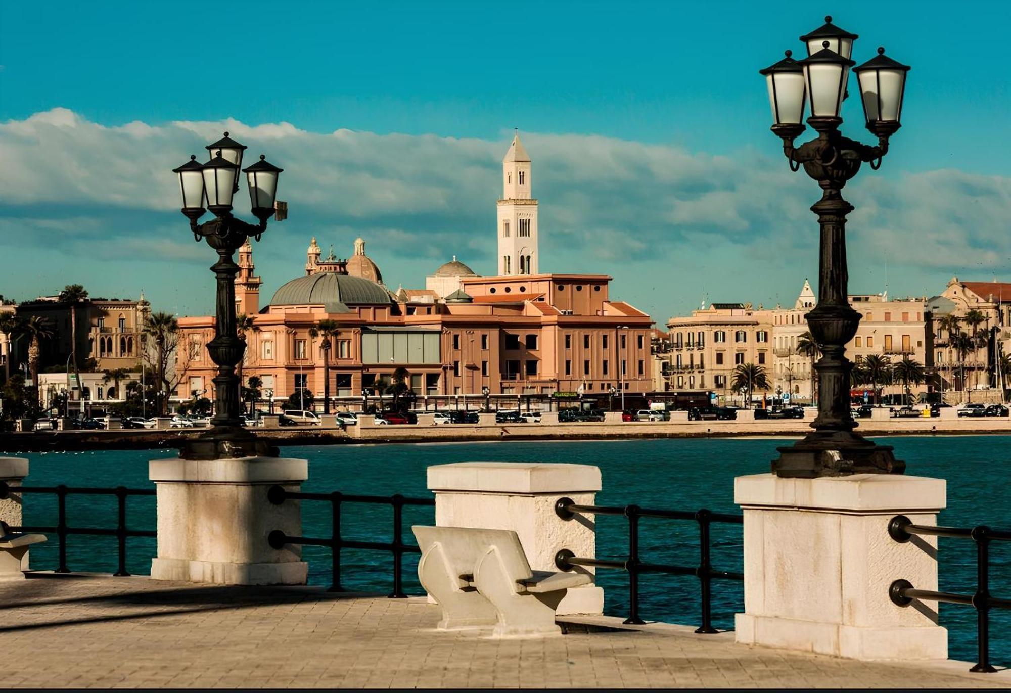 Loft House Apartment Bari