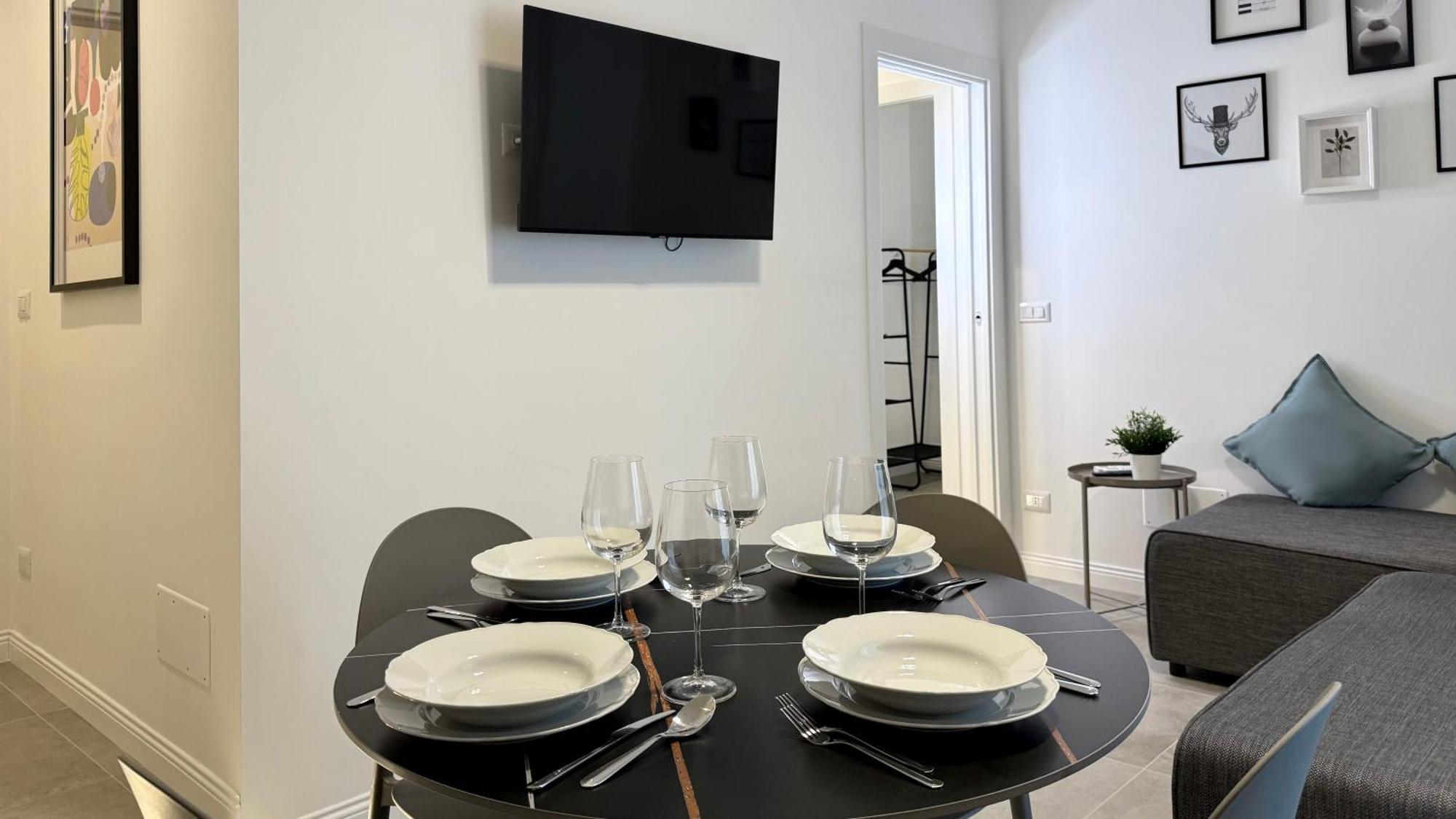 Laus Andrea Da Luxury Design 1 Appartamento Bari