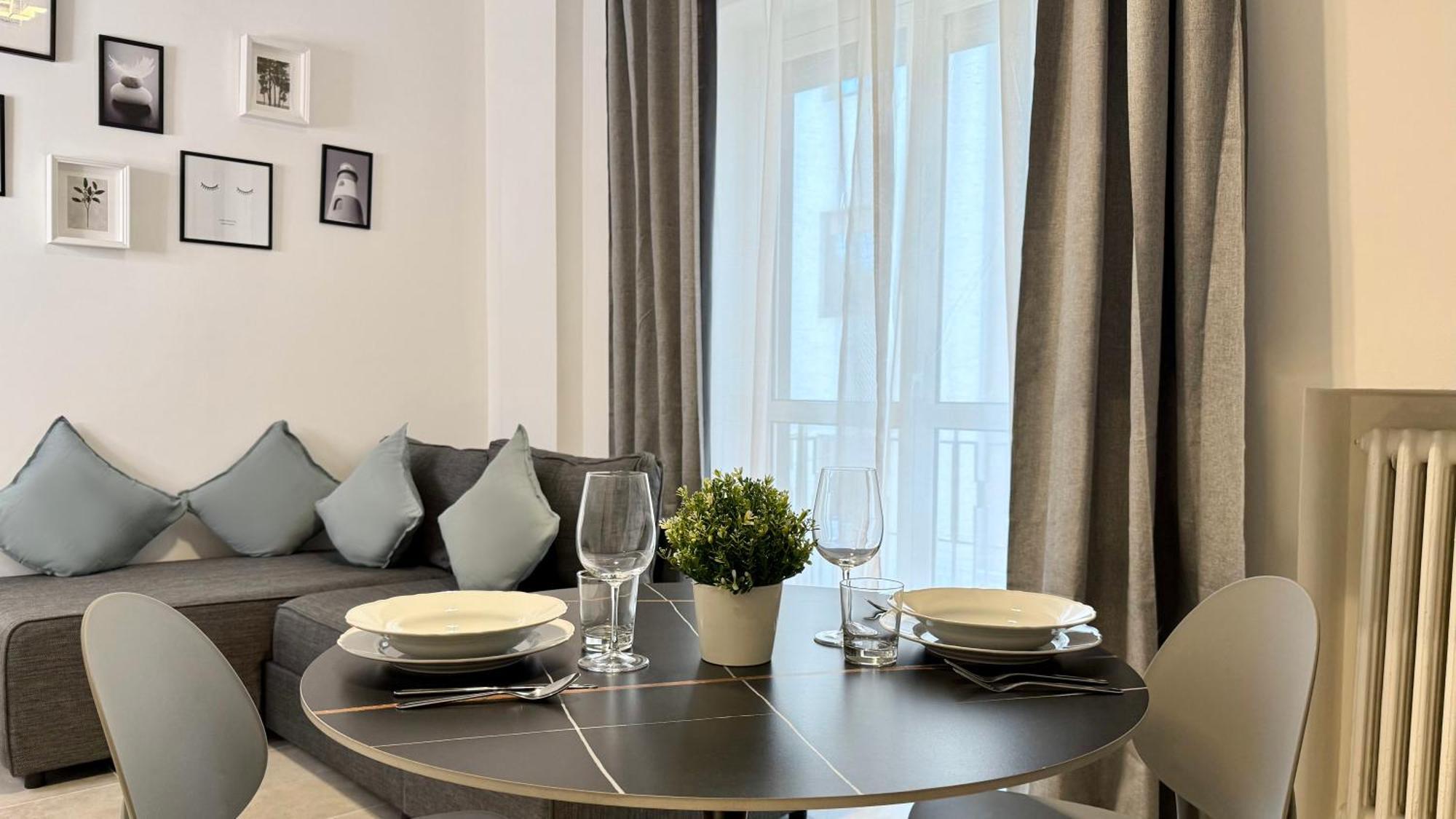 Appartamento Laus Andrea Da Luxury Design 1 *