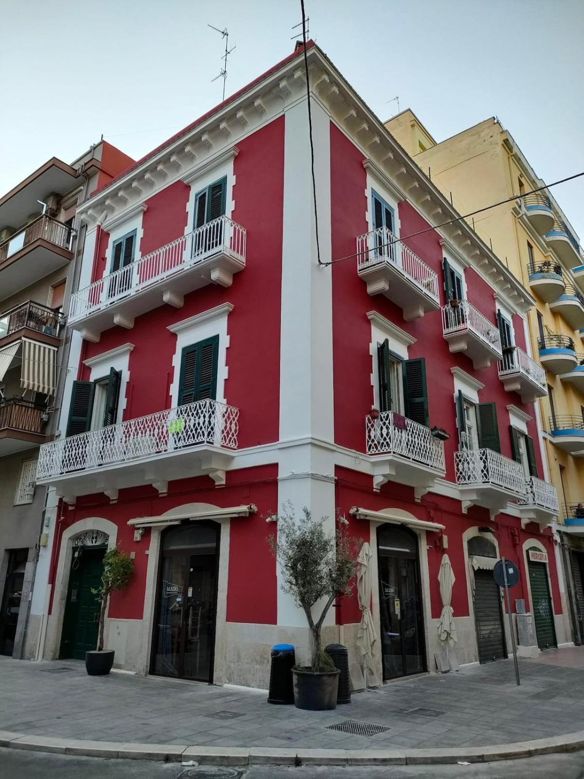 Apartment La Casetta Sul Terrazzo Bari