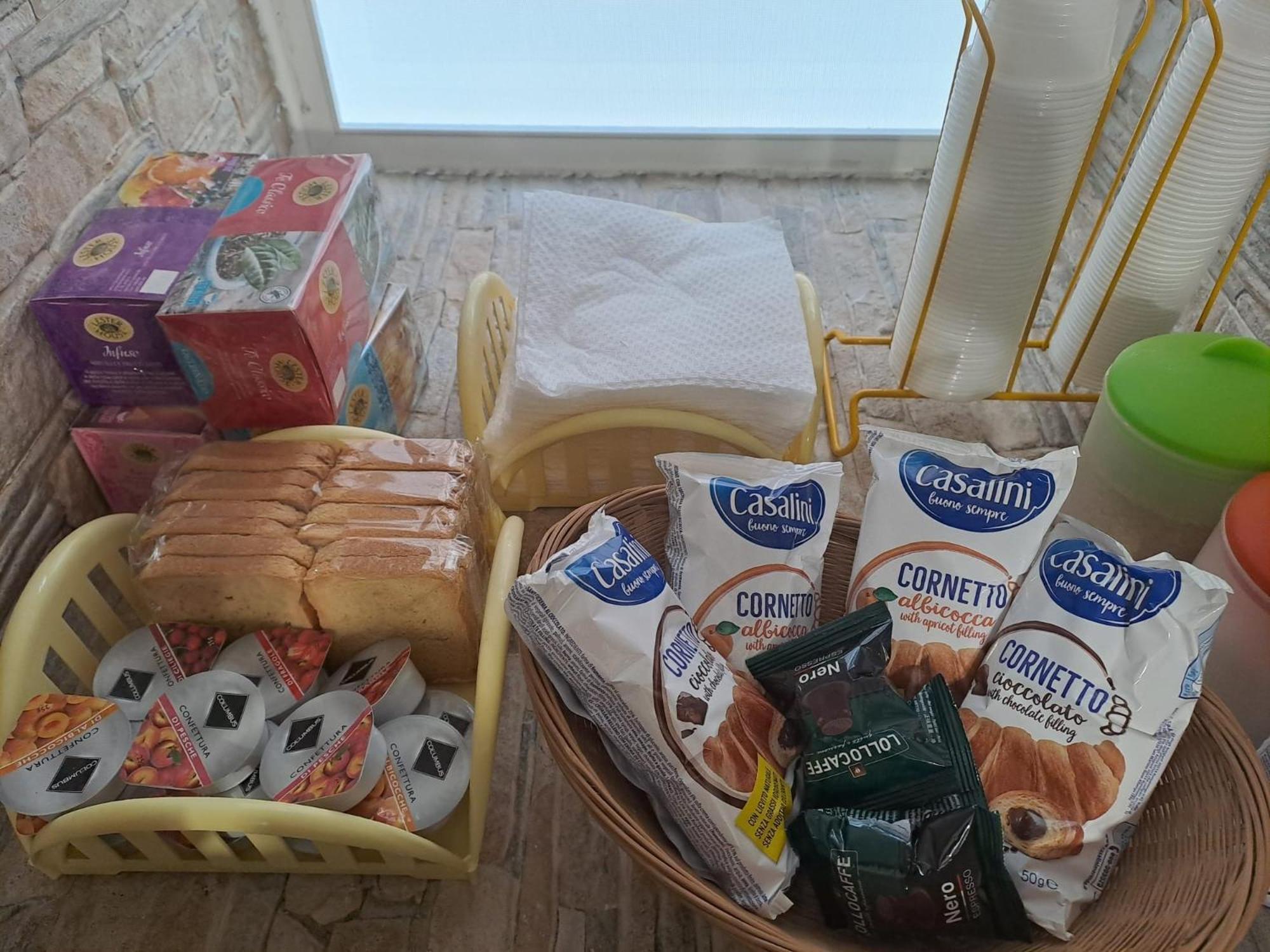 Bed & Breakfast Il Quinto Conte - Vicinanze Policlinico