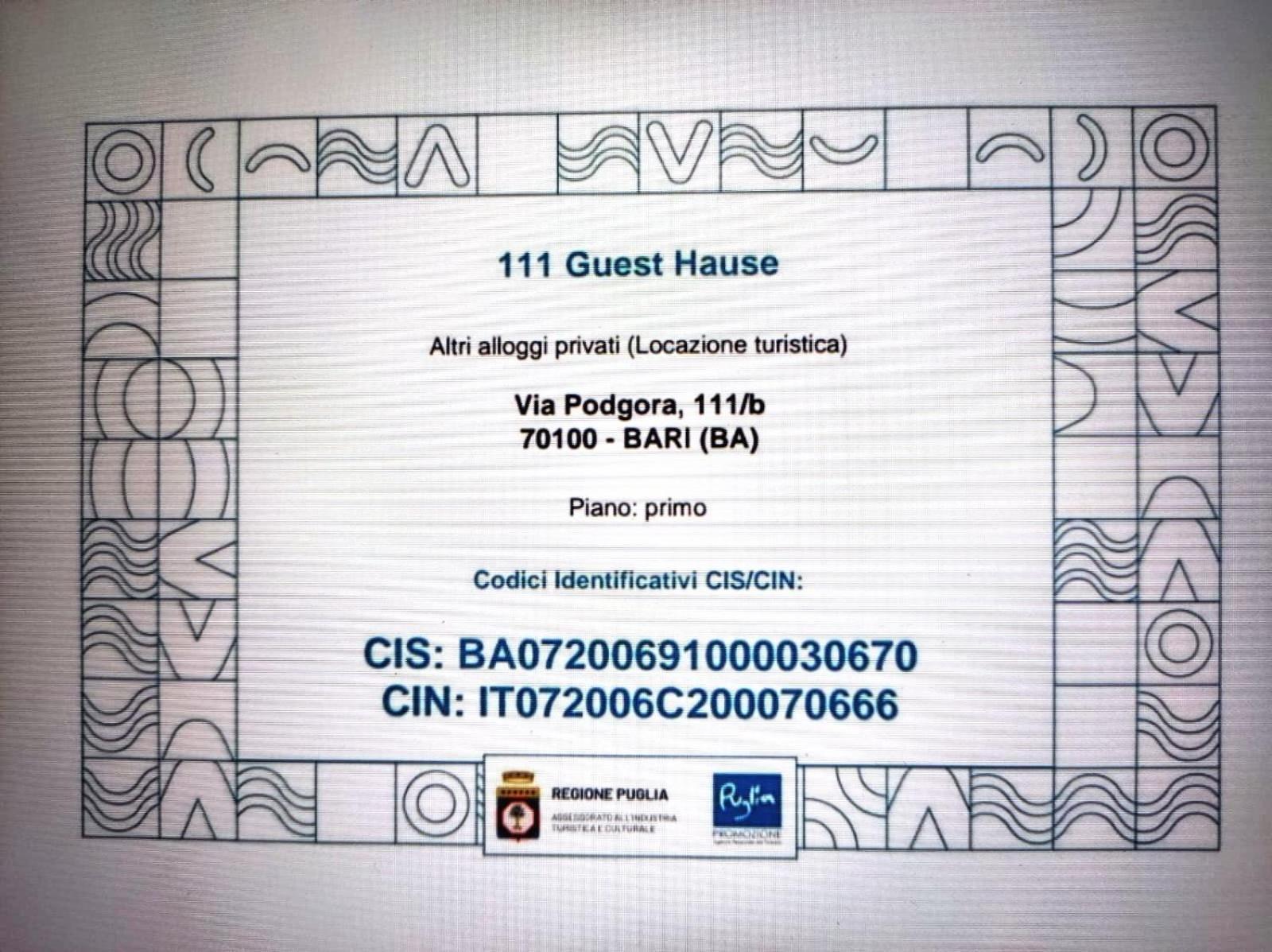 111 * Bari