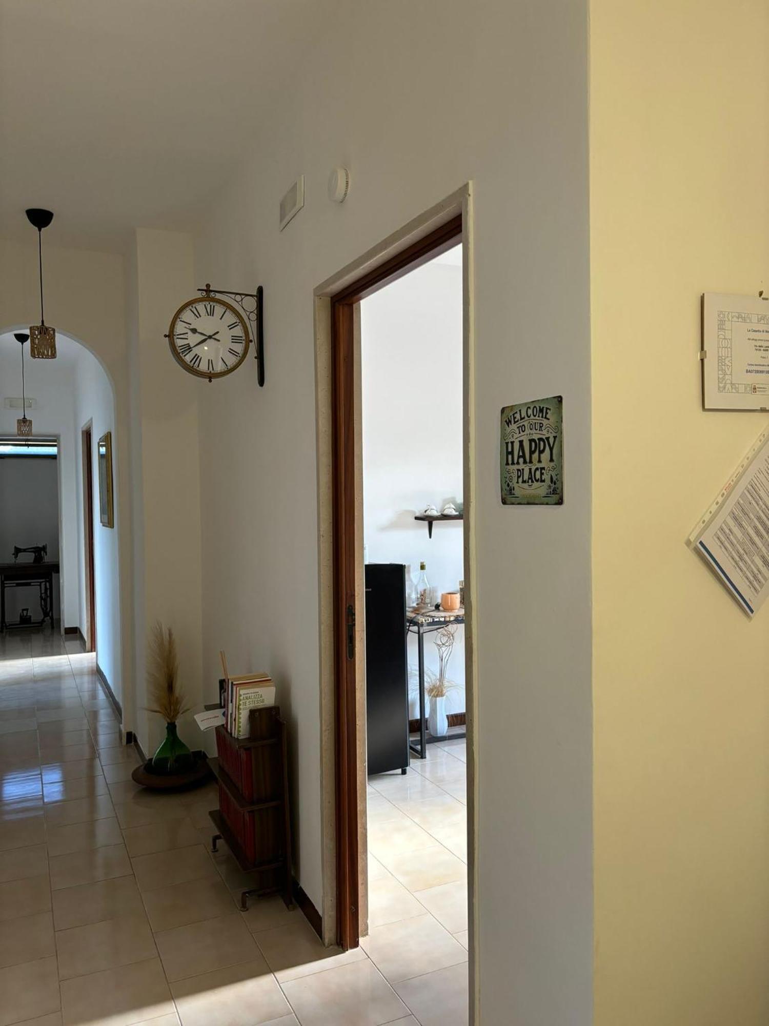 Casa de férias La Casetta Di Nonna Rosa Bari