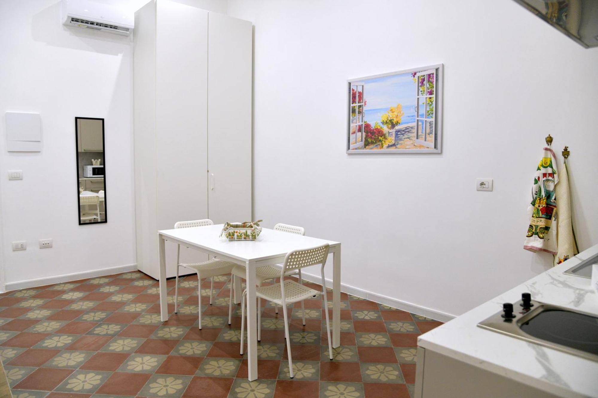 Apartment Casa Mada Bari