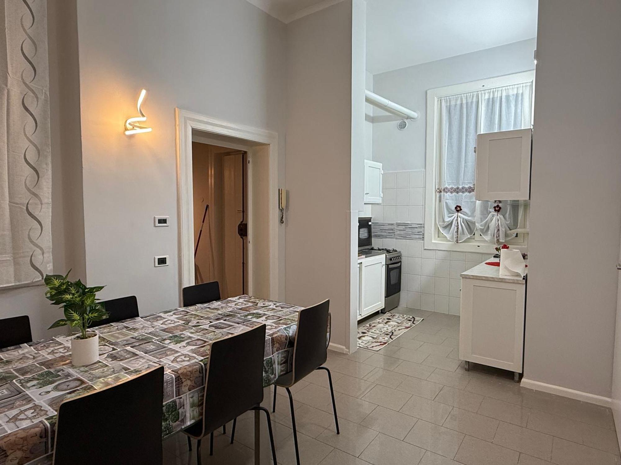 Apartment House Savoia