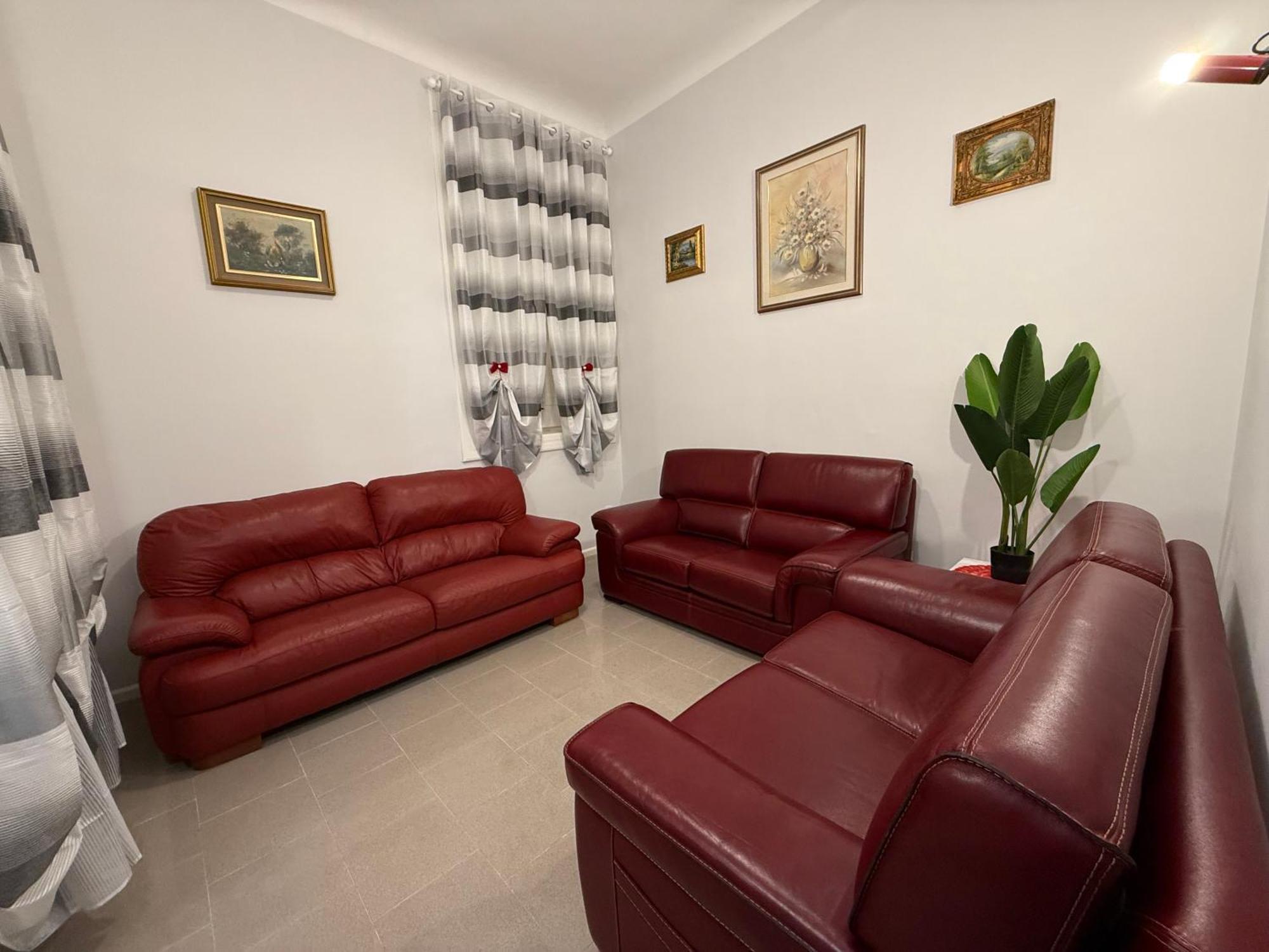 House Savoia Appartement Bari