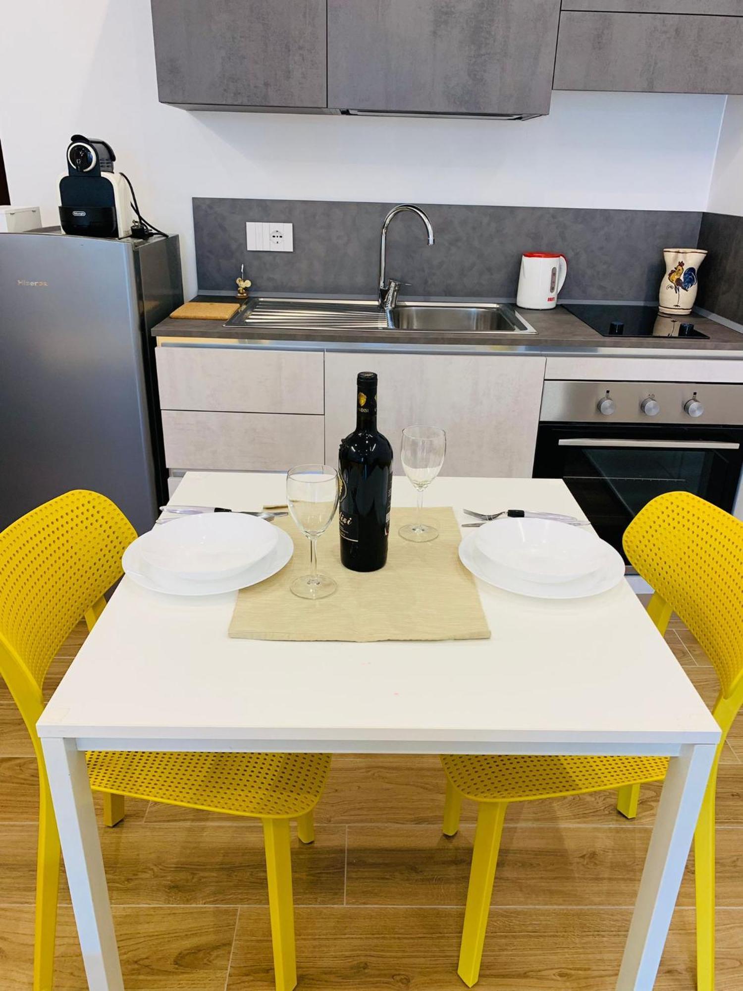 Trase & Isse Apartment Bari