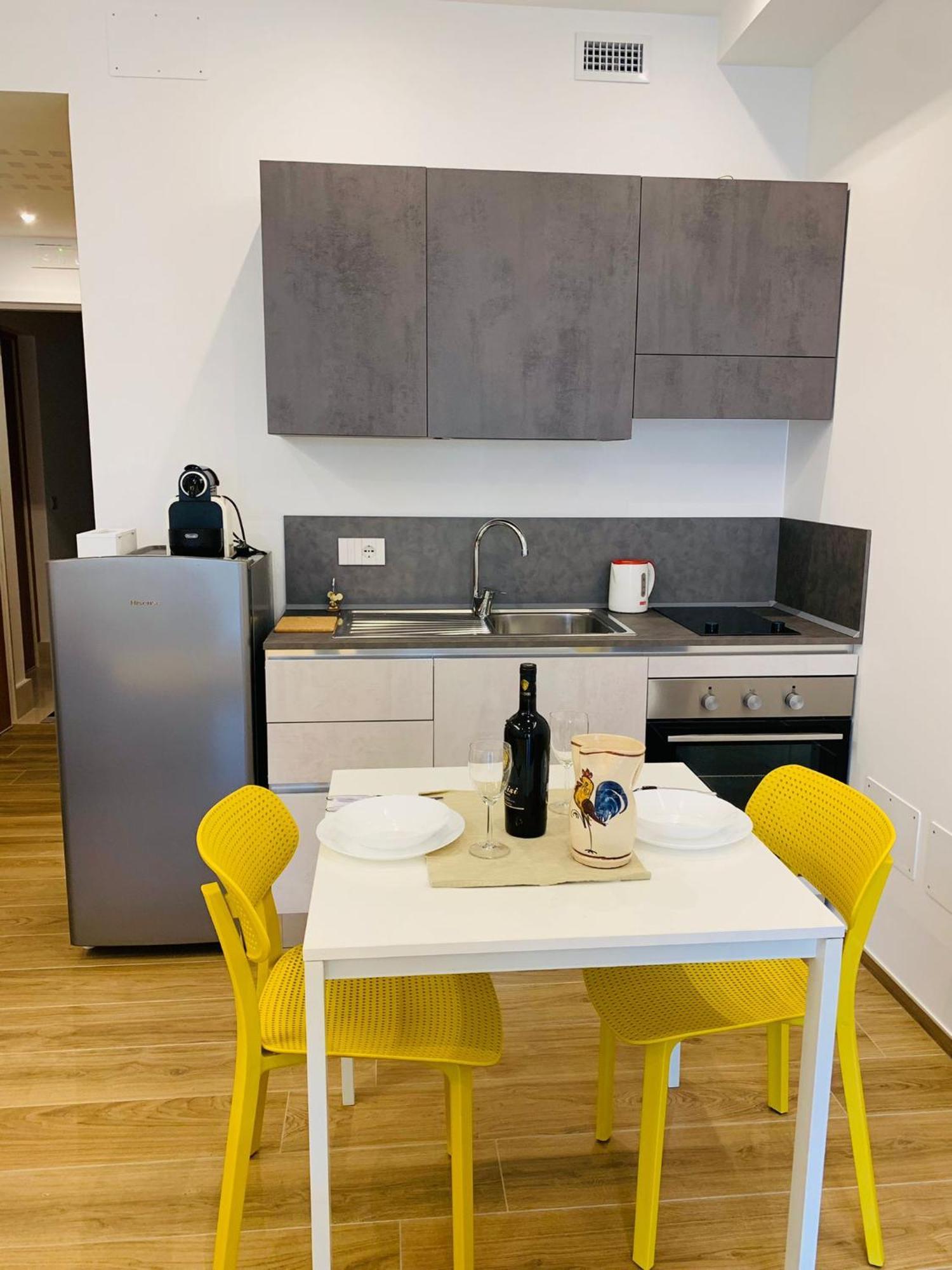 Apartment Trase & Isse Bari