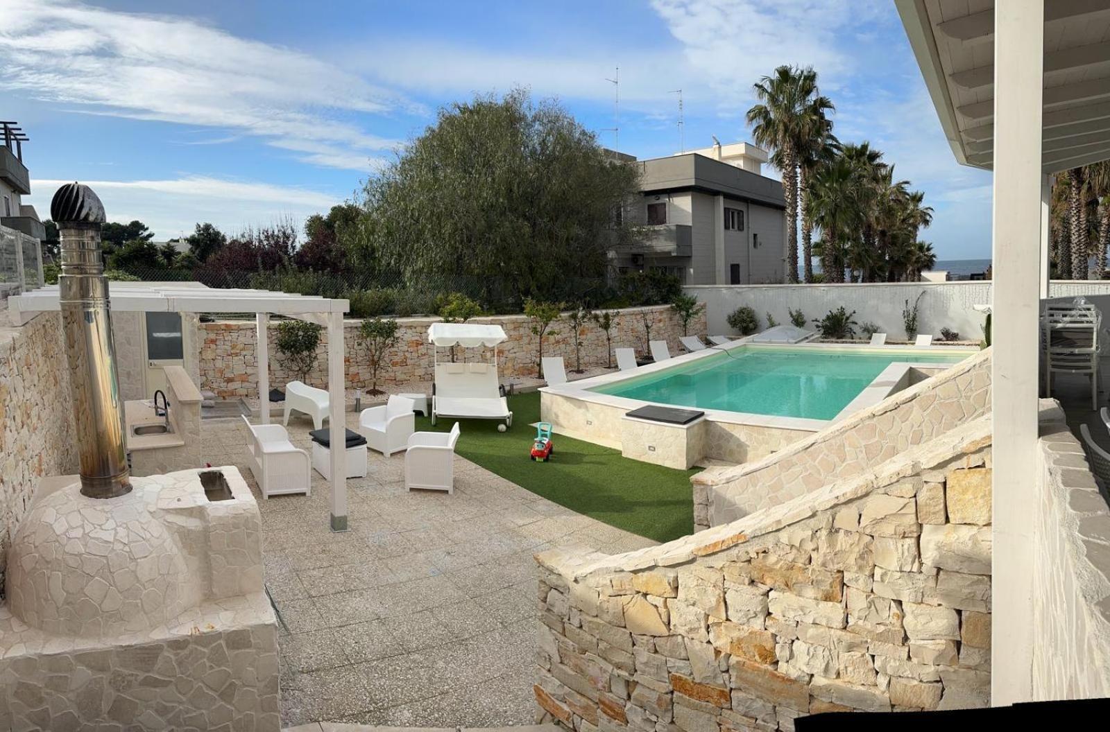 Bed & Breakfast Casa Al Mare Luxury