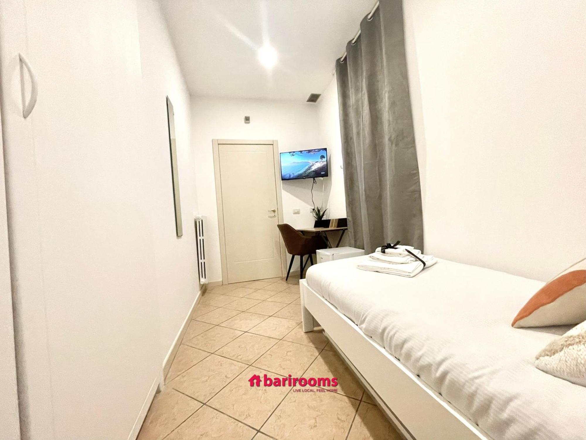 Abate Gimma Hostel Bari