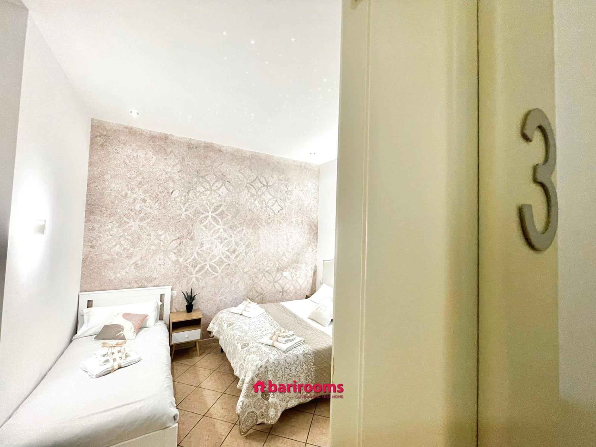 Abate Gimma Hostel Bari