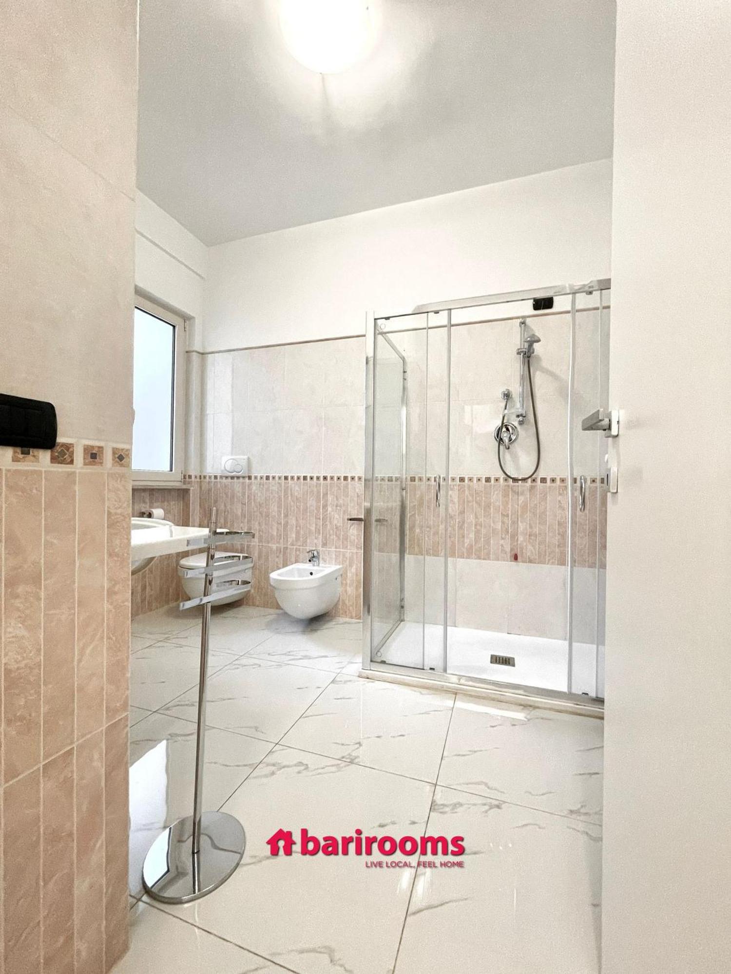 Barirooms Piccinni Guest house