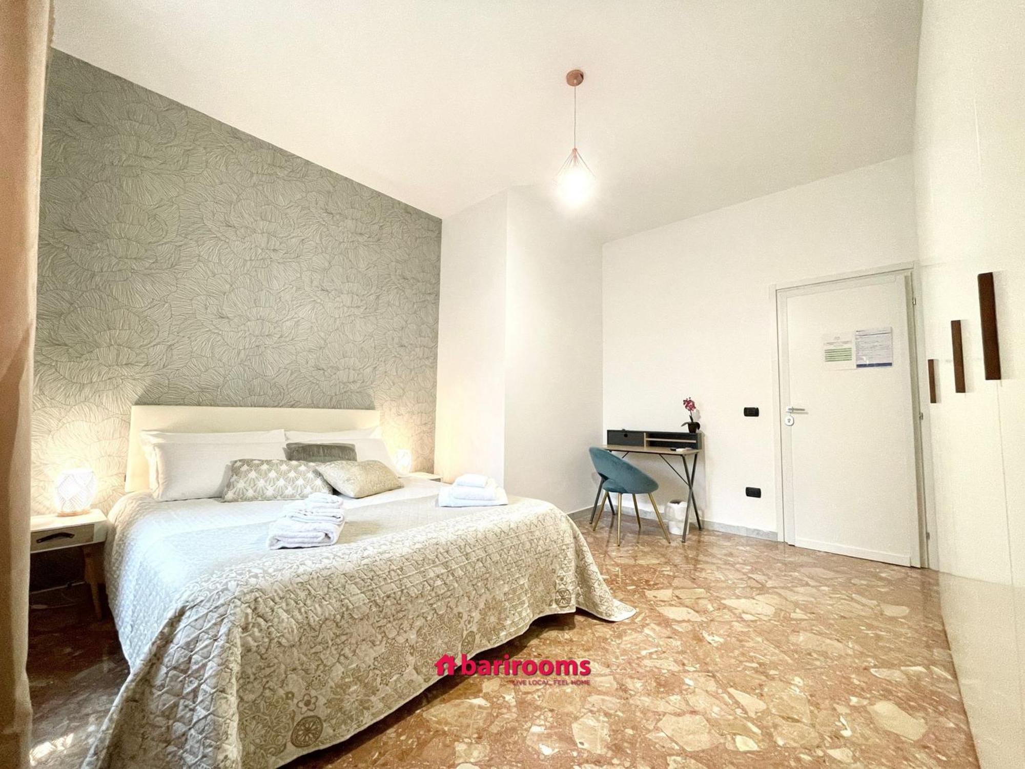 Barirooms Piccinni Guest house Bari