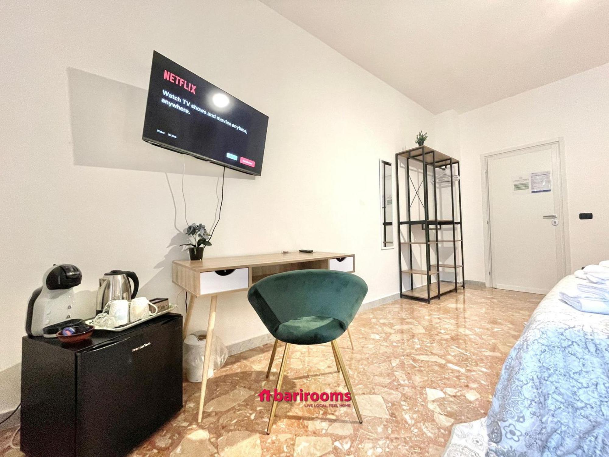 Barirooms Piccinni Bari