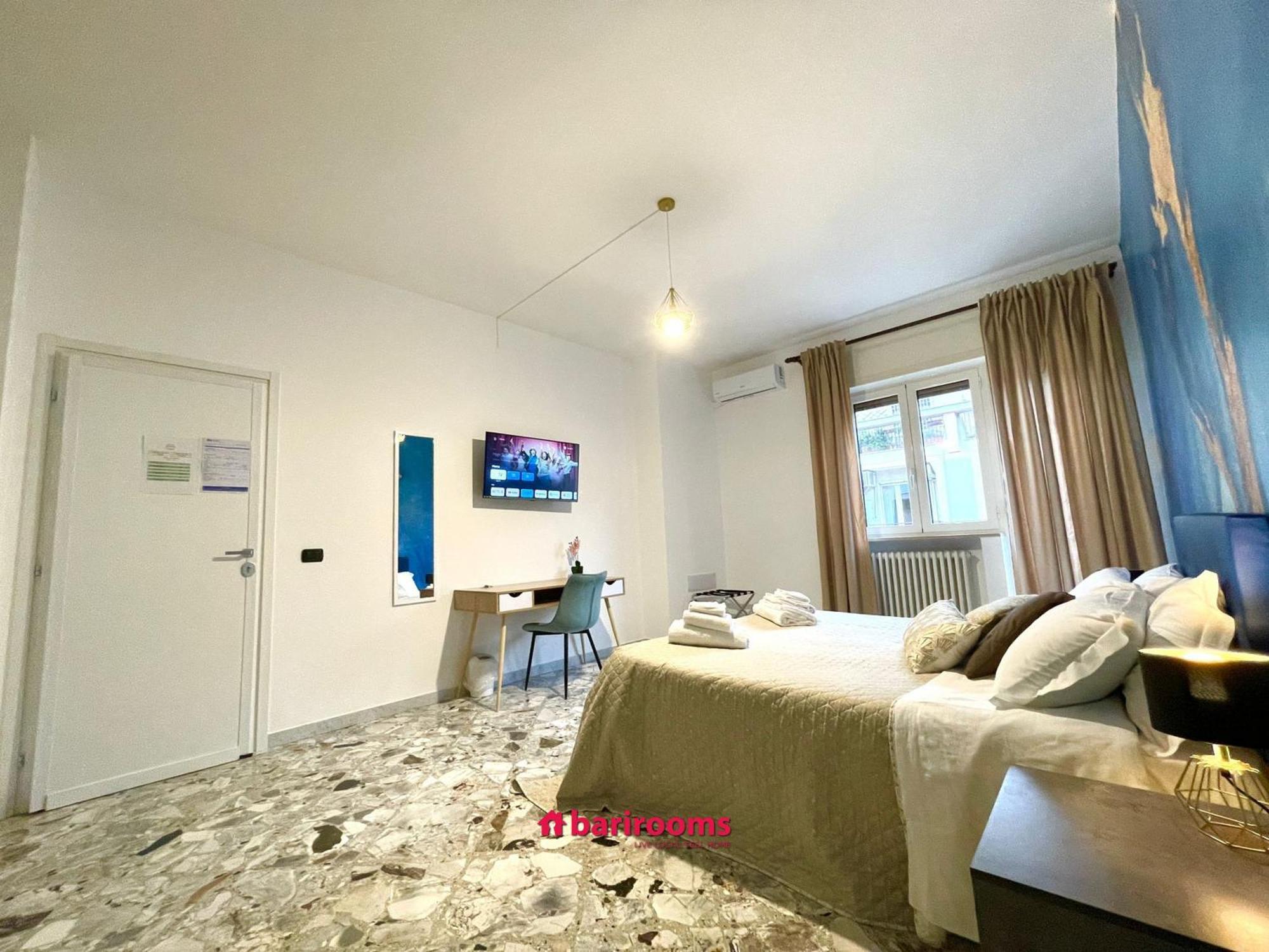 Barirooms Piccinni Guest house Bari