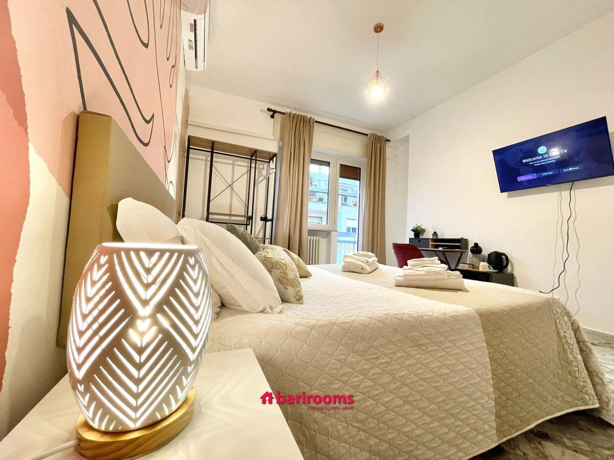 Barirooms Piccinni Bari