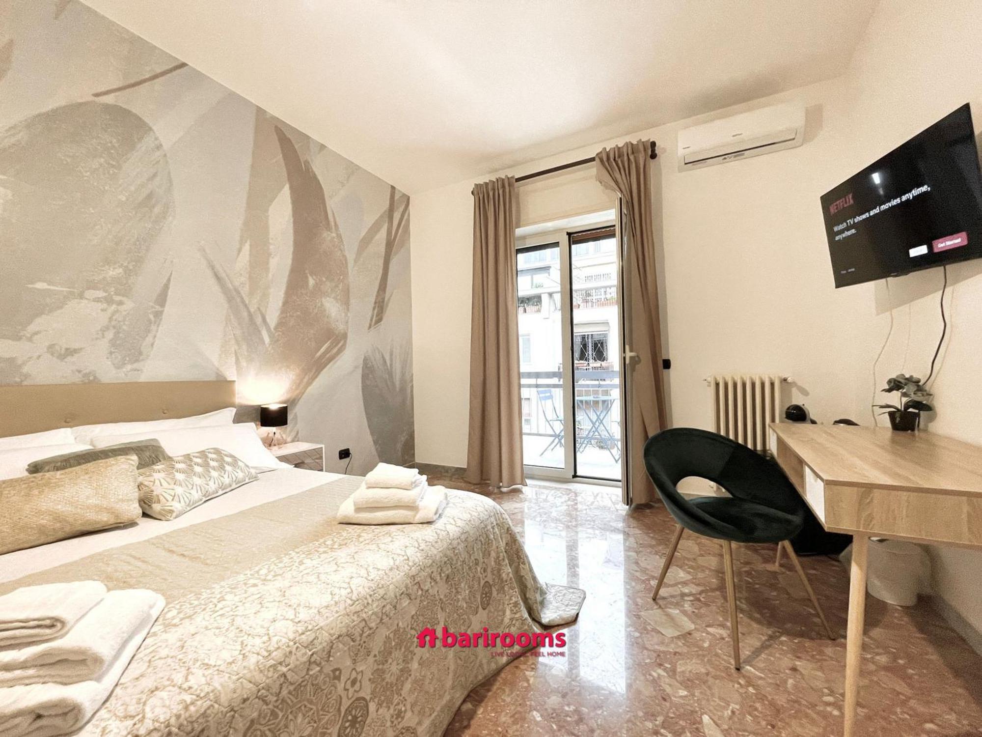 Barirooms Piccinni * Bari