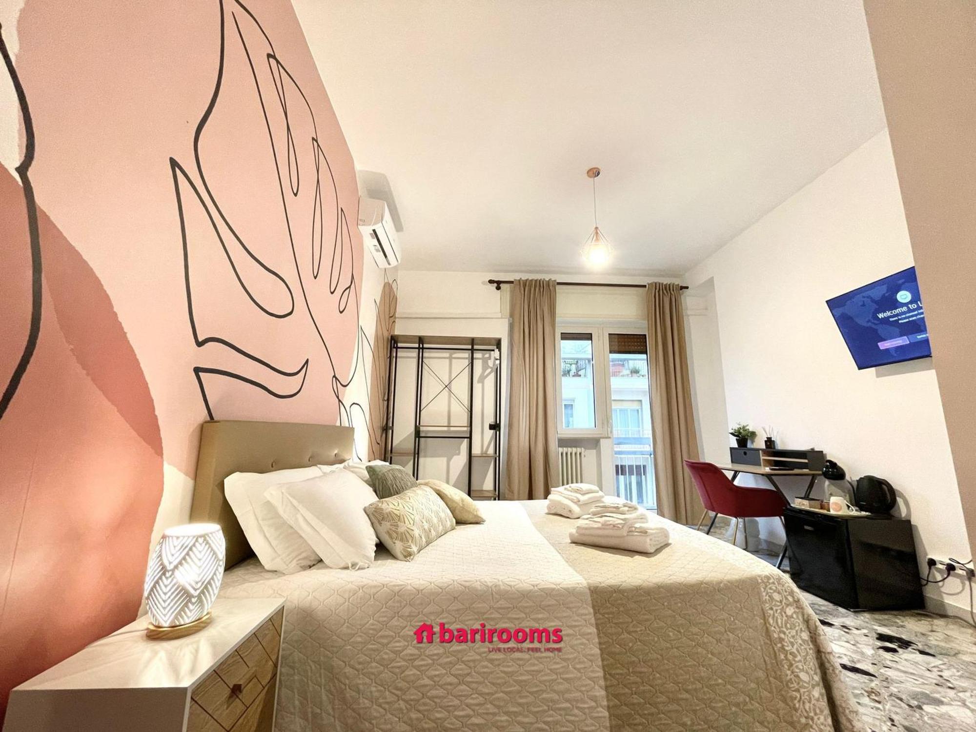 Barirooms Piccinni Guest house
