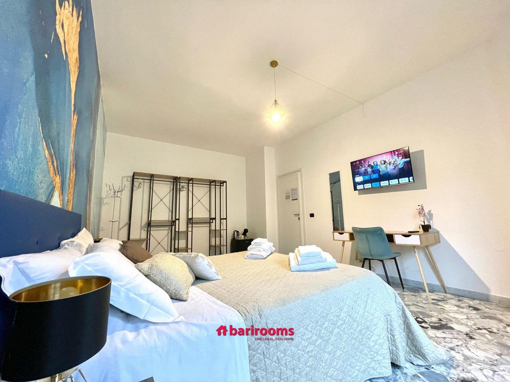 Barirooms Piccinni Guest house Bari