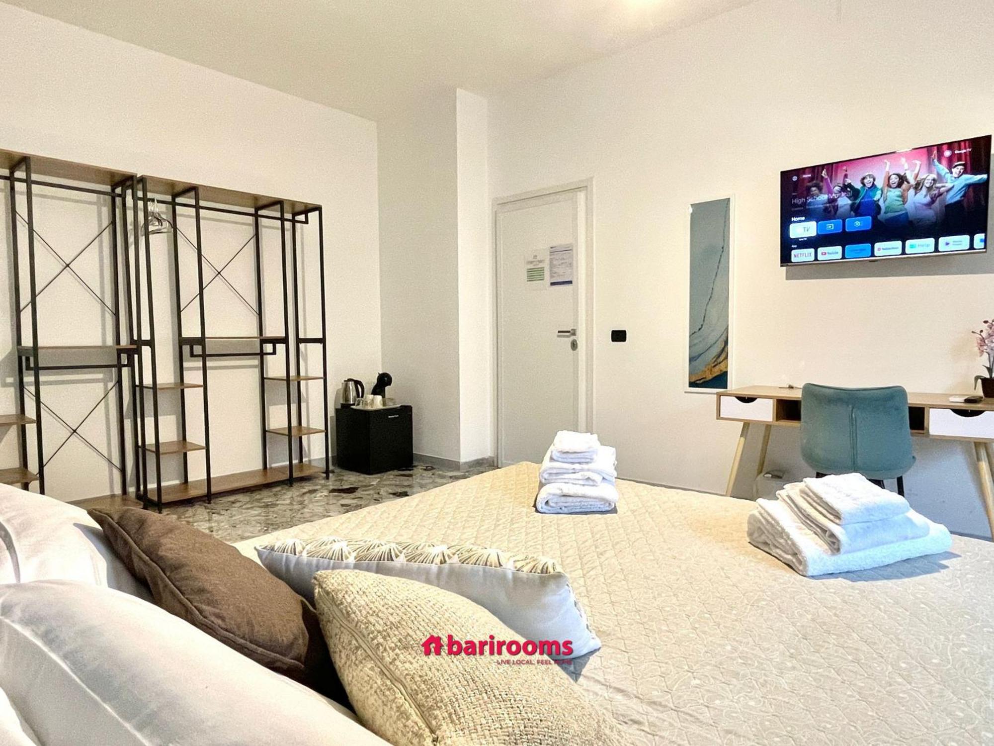 Barirooms Piccinni Bari
