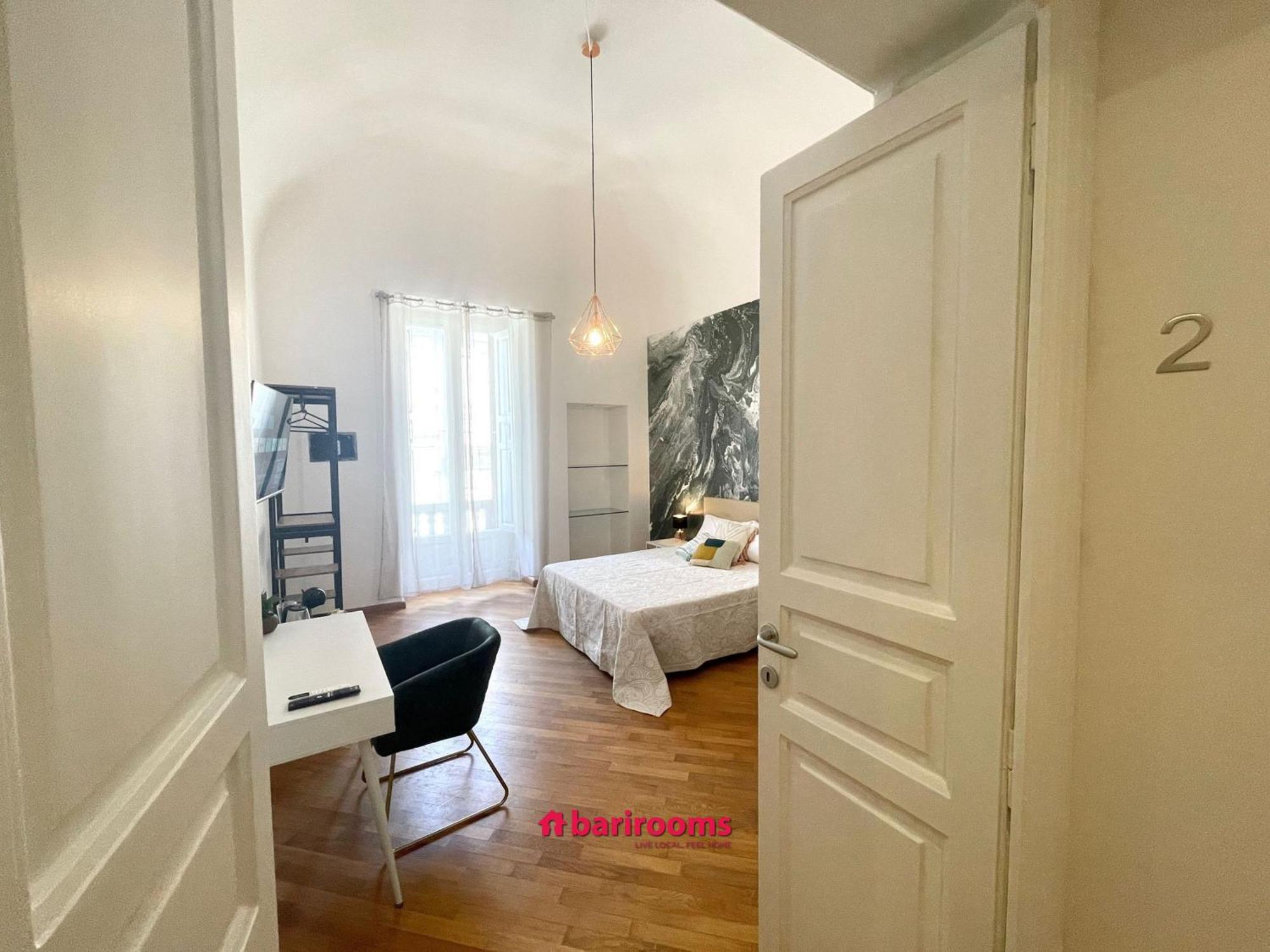 Barirooms - Imbriani 15 Guest house *