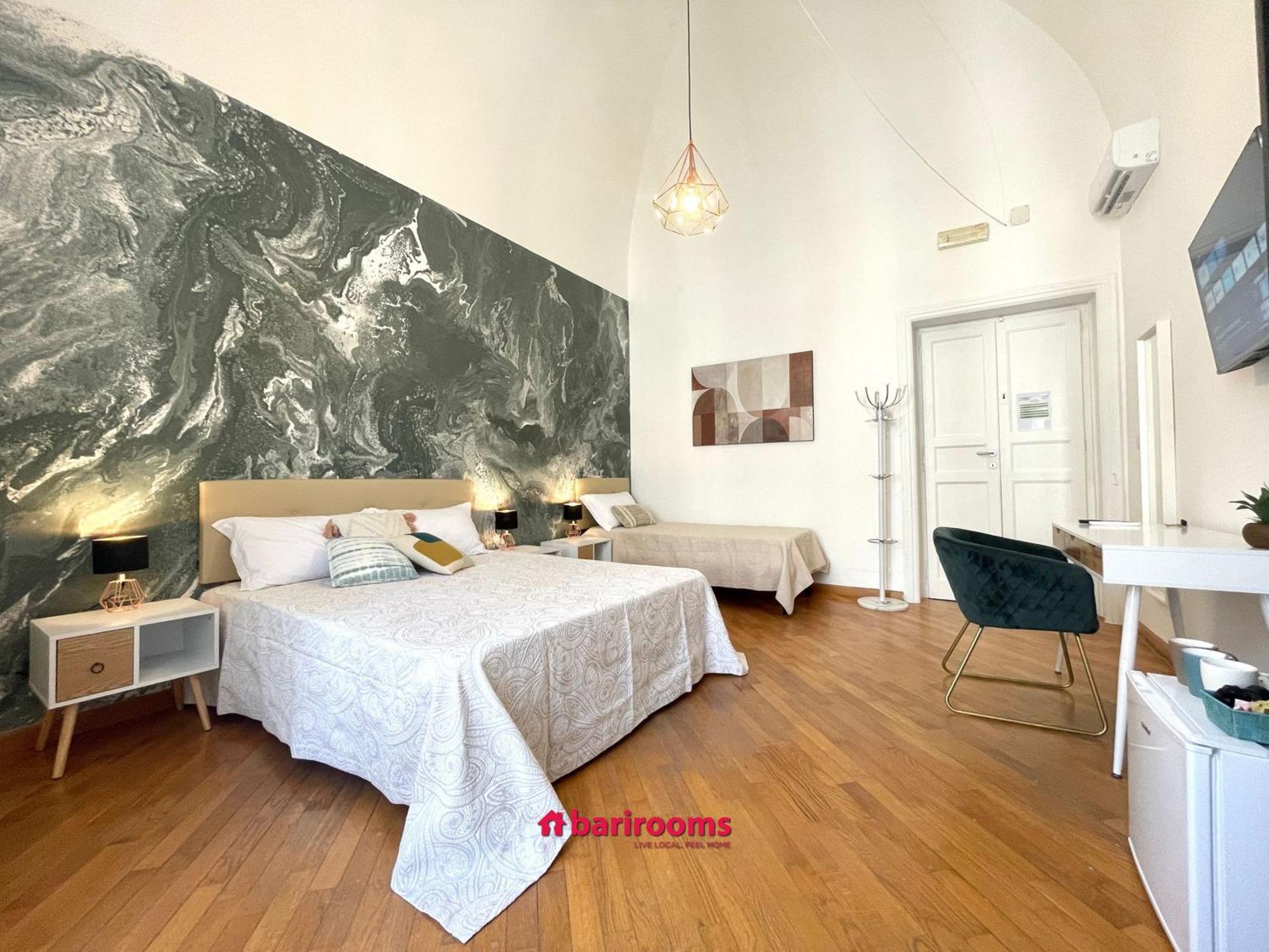 Barirooms - Imbriani 15 Pensjonat Bari
