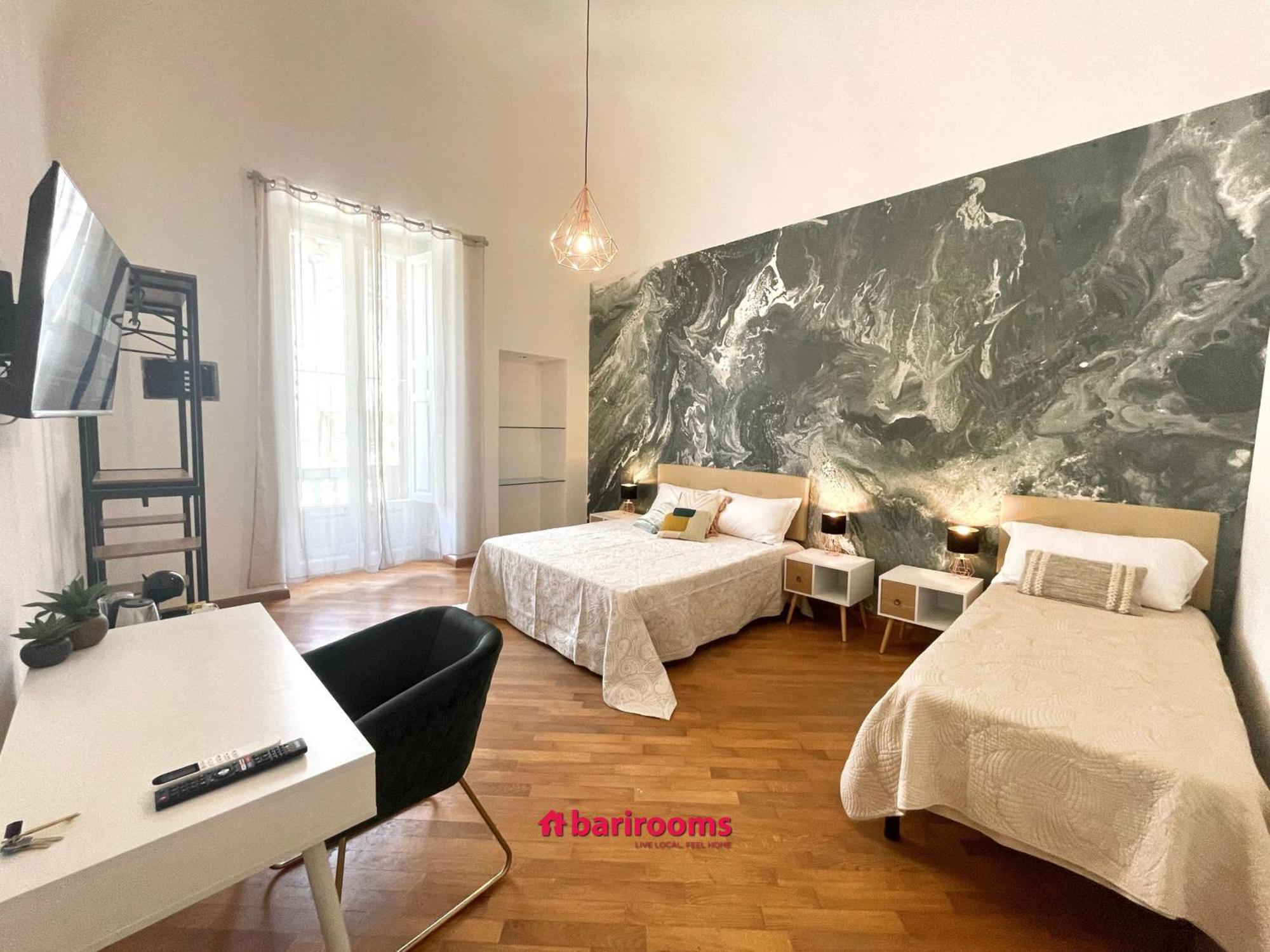 Pensjonat Barirooms - Imbriani 15 Bari