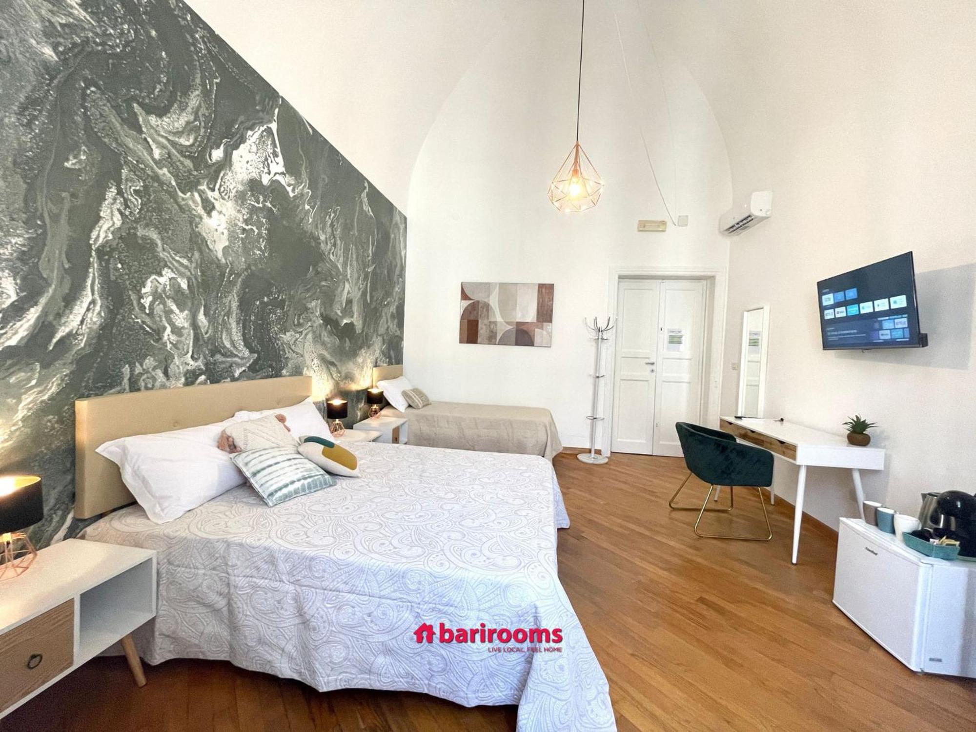 Barirooms - Imbriani 15 Bari