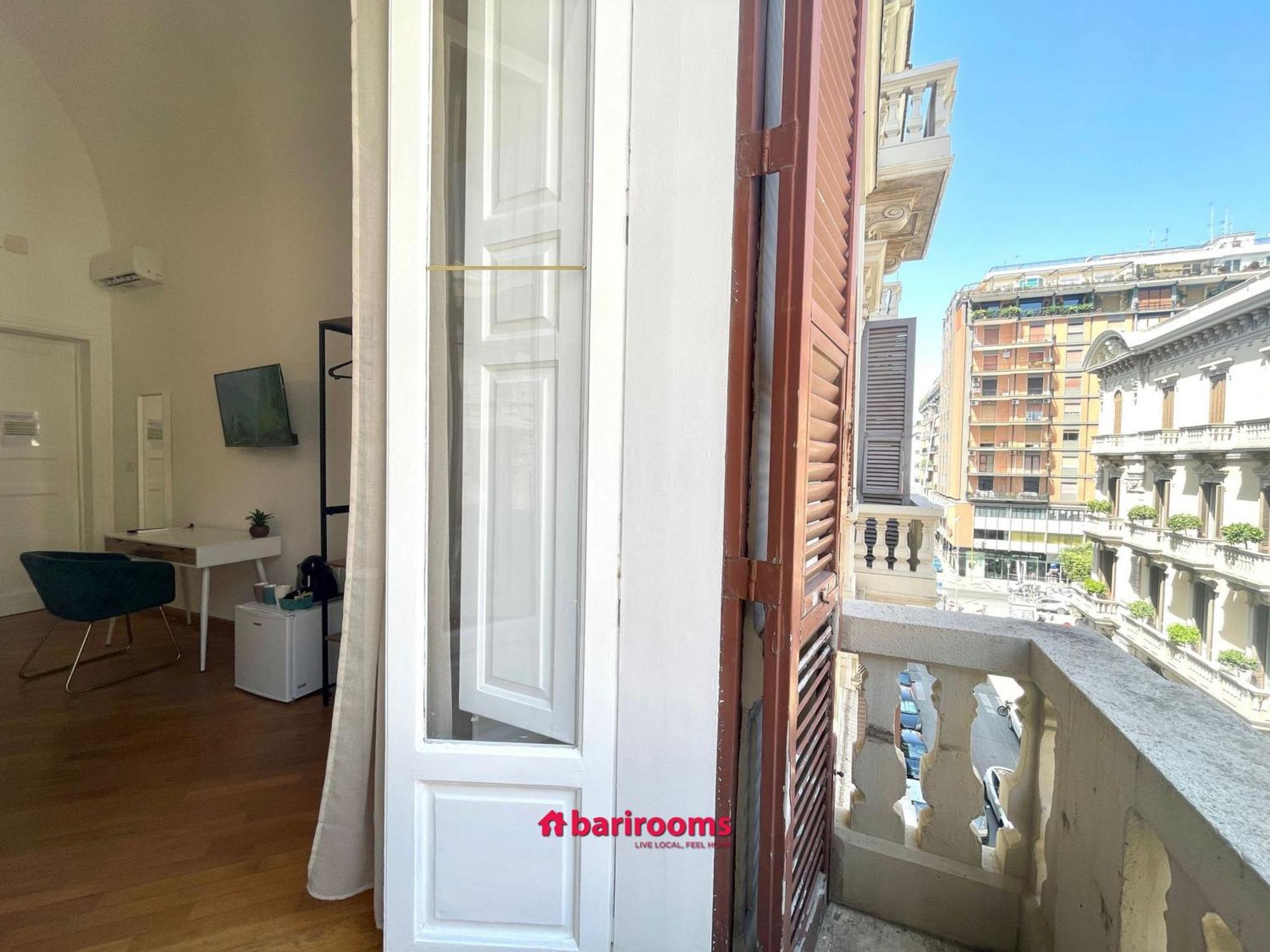 Barirooms - Imbriani 15 * Bari