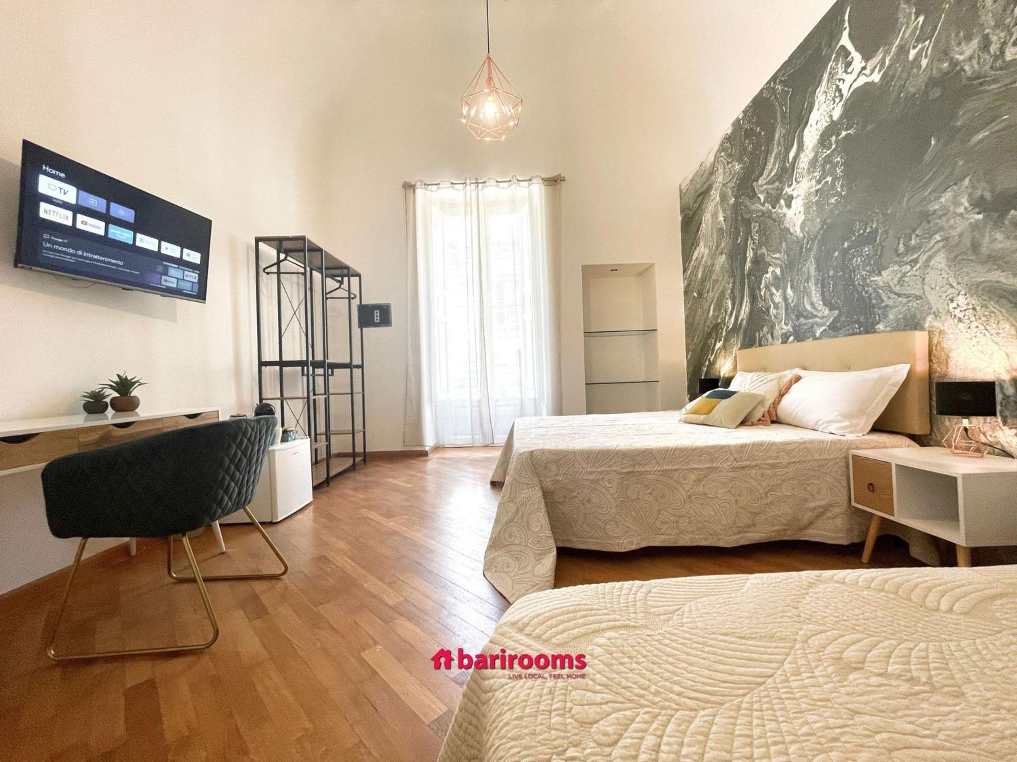 Barirooms - Imbriani 15 Guest house *