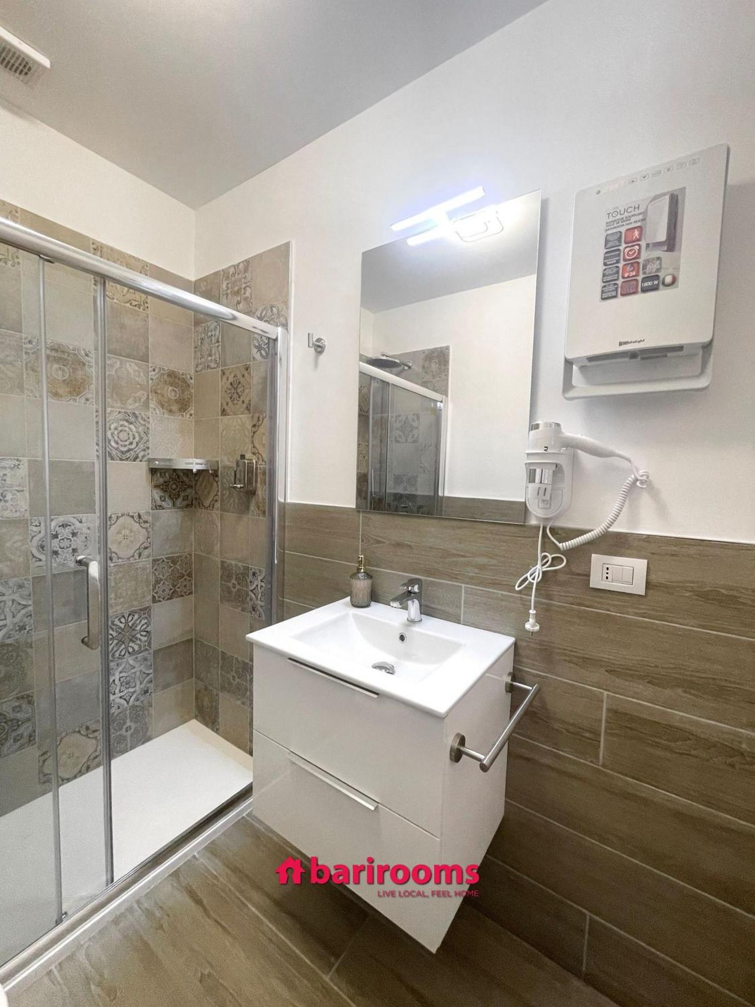 Pensjonat Barirooms - Imbriani 15 Bari