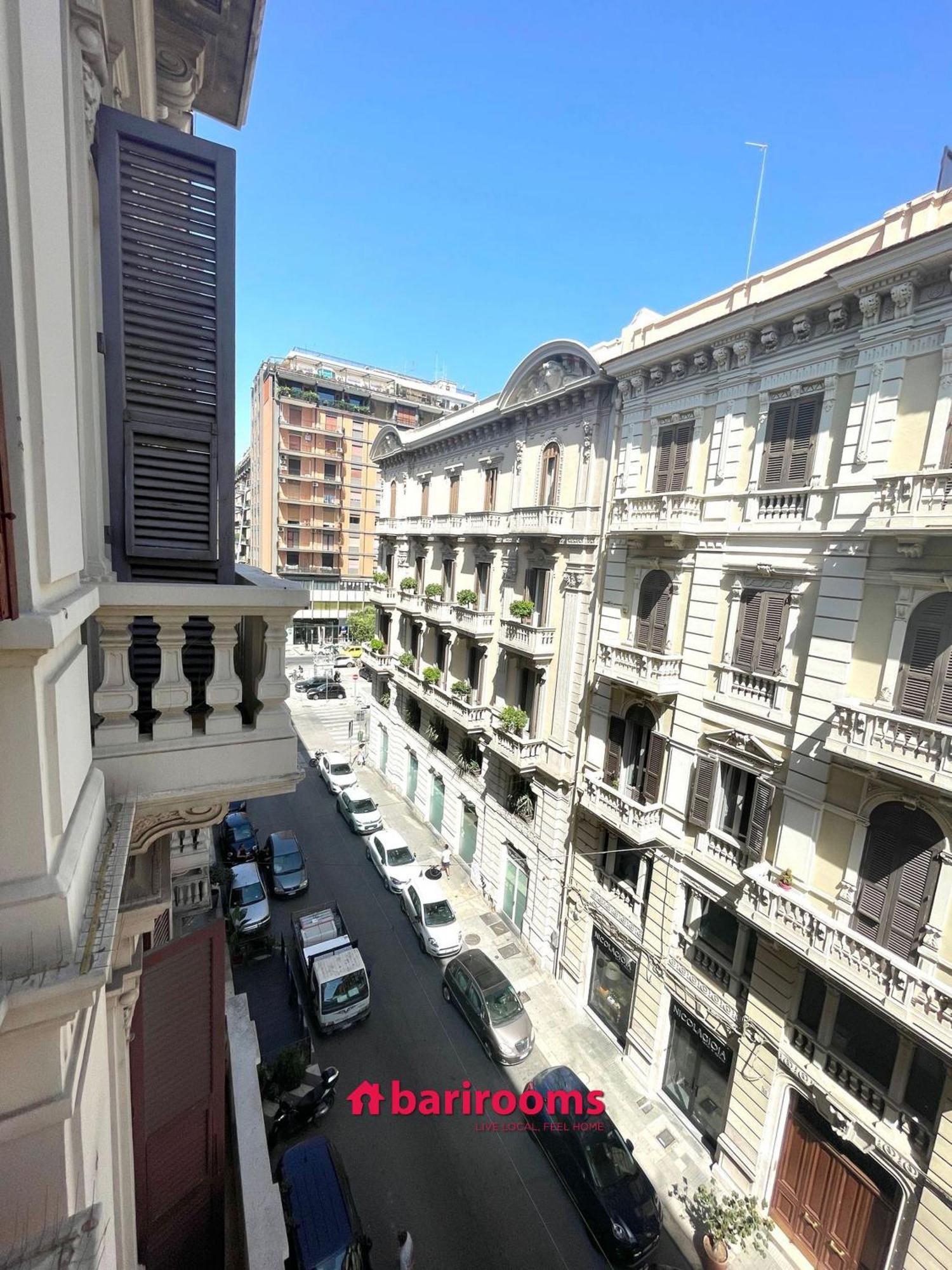 Barirooms - Imbriani 15 Pensjonat Bari