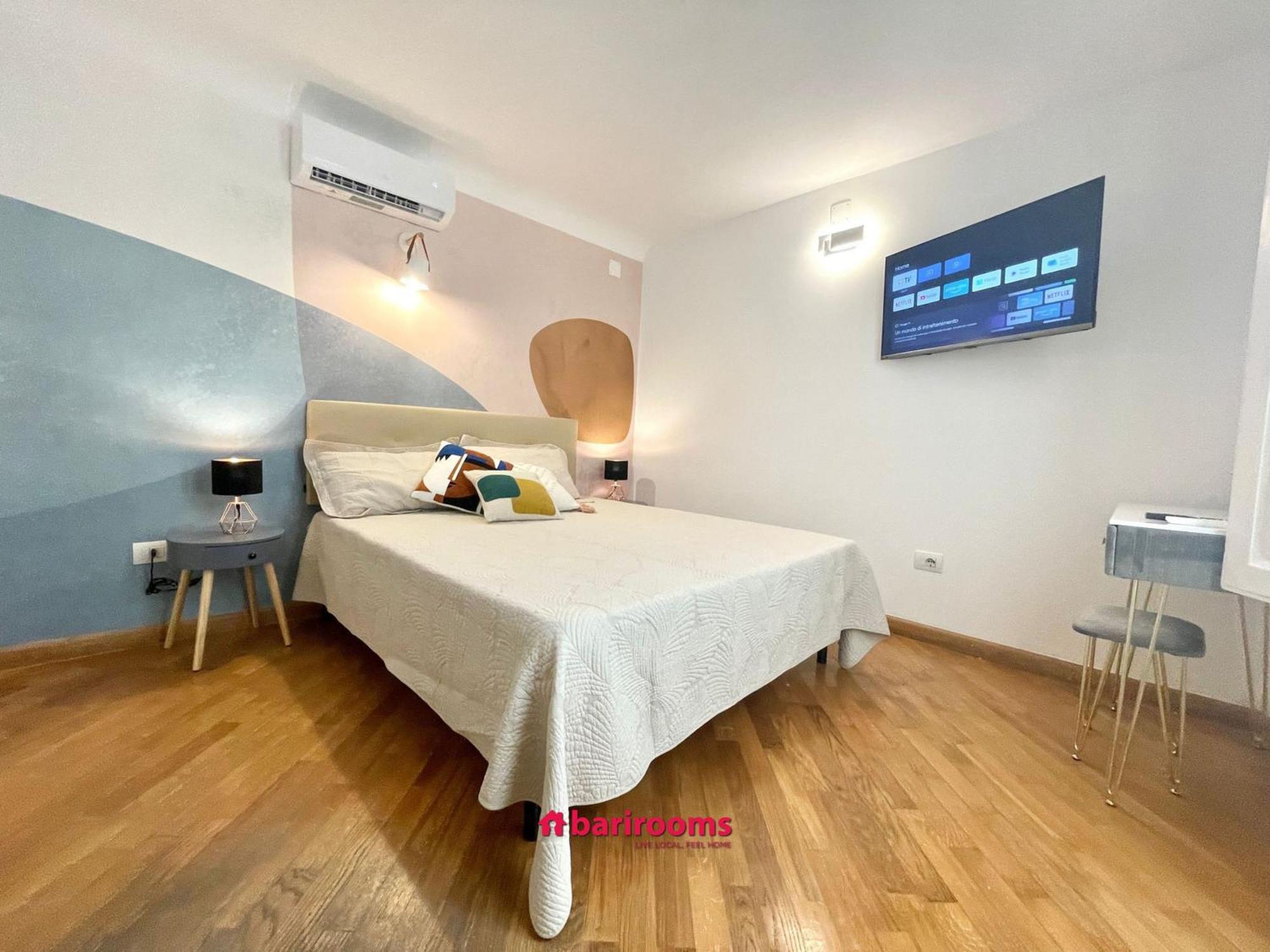 Pensjonat Barirooms - Imbriani 15