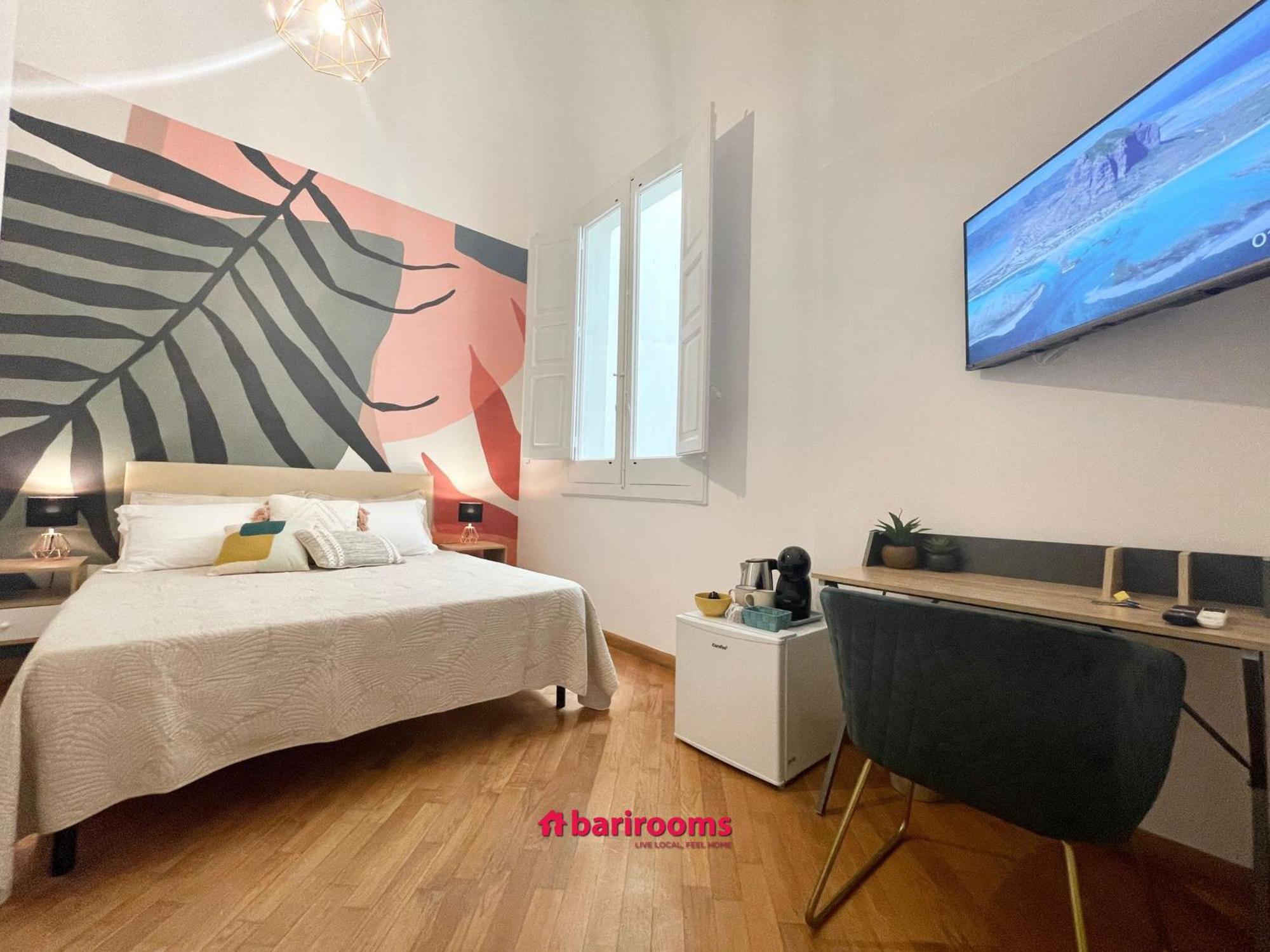 Barirooms - Imbriani 15 Pensjonat Bari