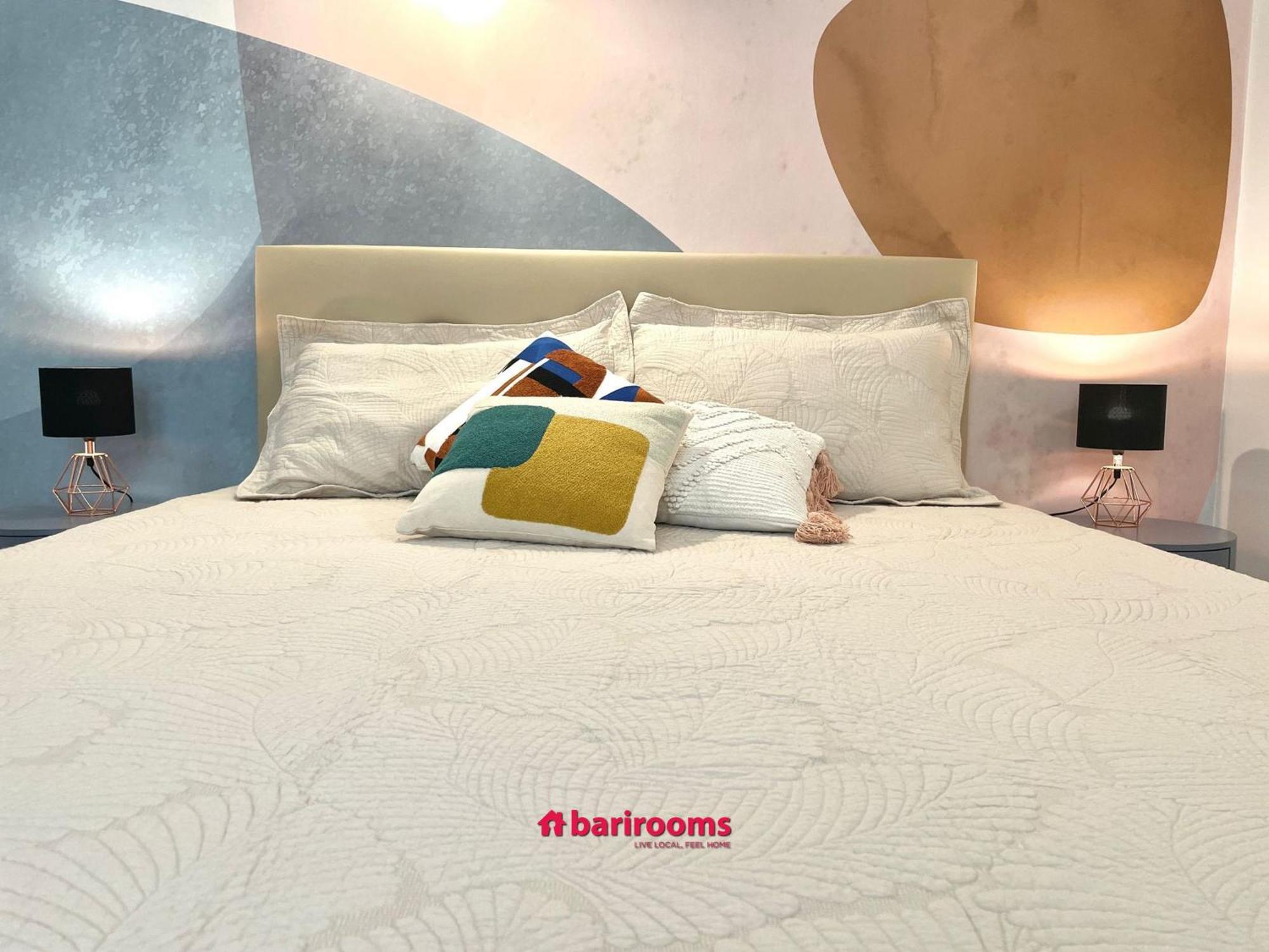 Barirooms - Imbriani 15 * Bari